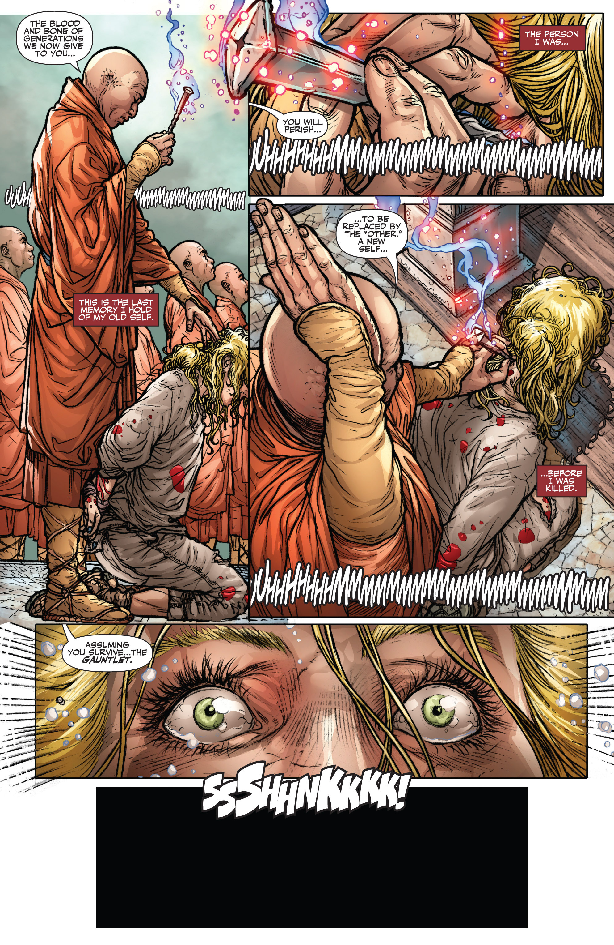 Read online Ninjak (2015) comic -  Issue # _Deluxe Edition 1 (Part 2) - 11