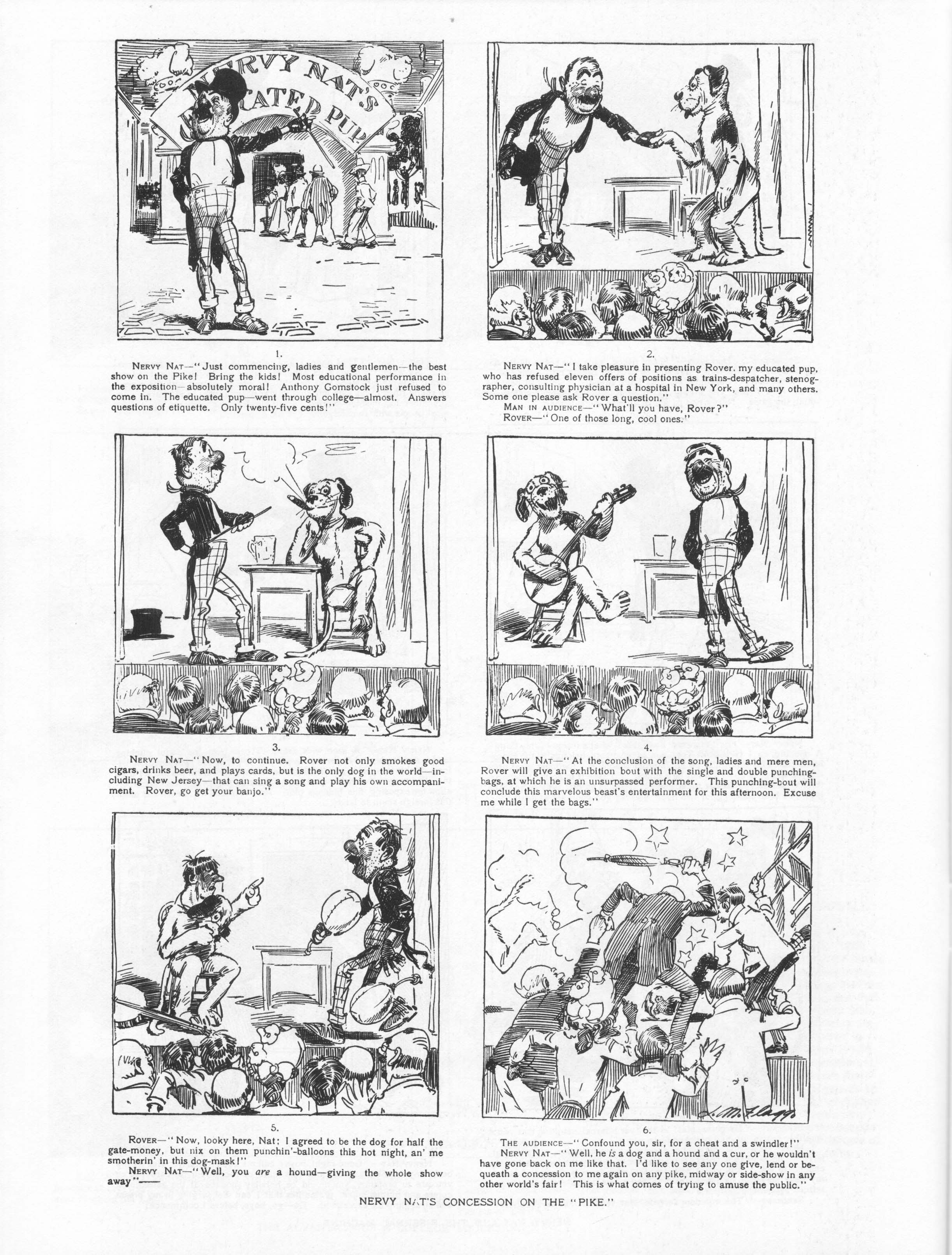 Read online Nemo: The Classic Comics Library comic -  Issue #11 - 18