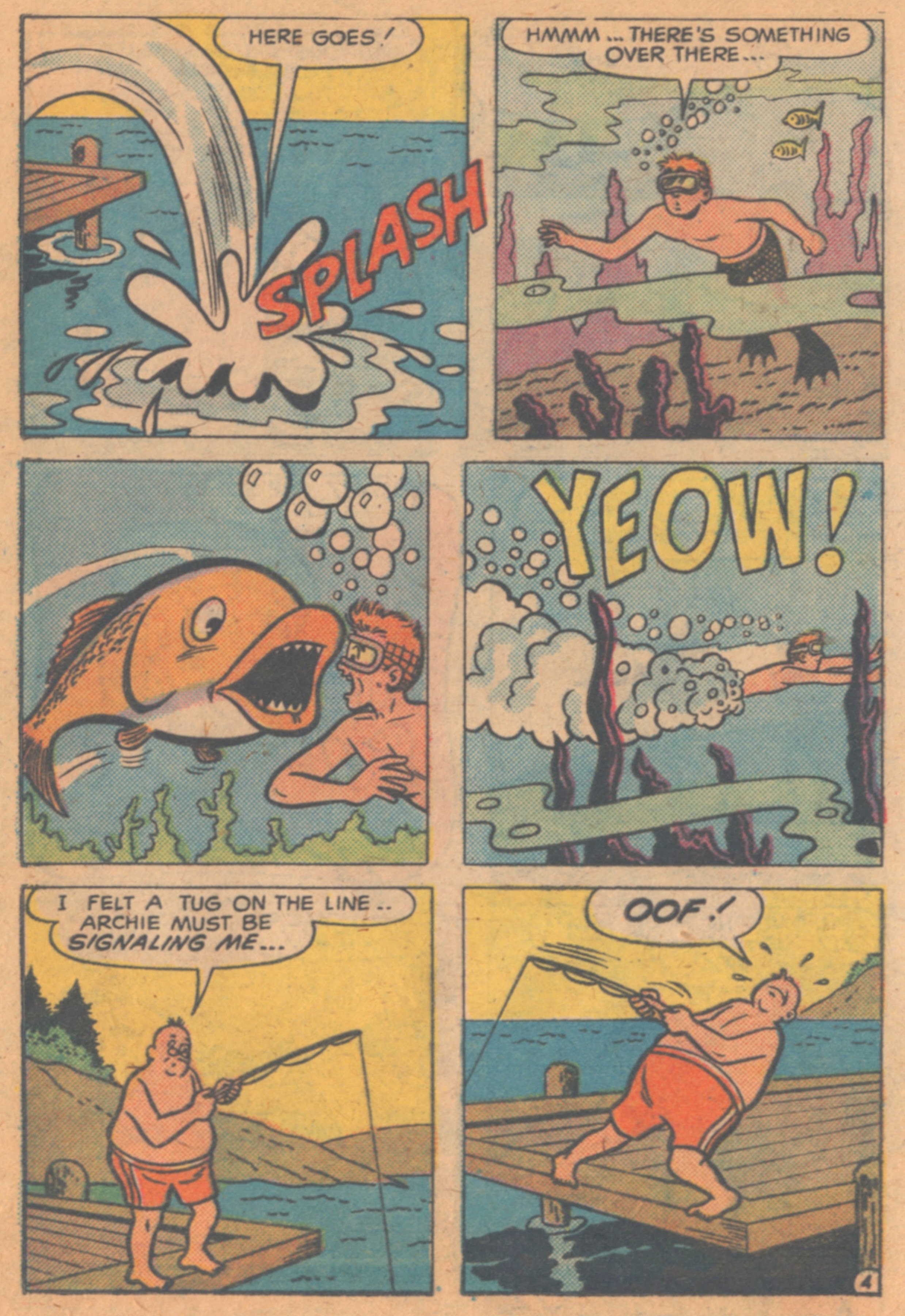 Read online Laugh Comics Digest comic -  Issue #7 - 100