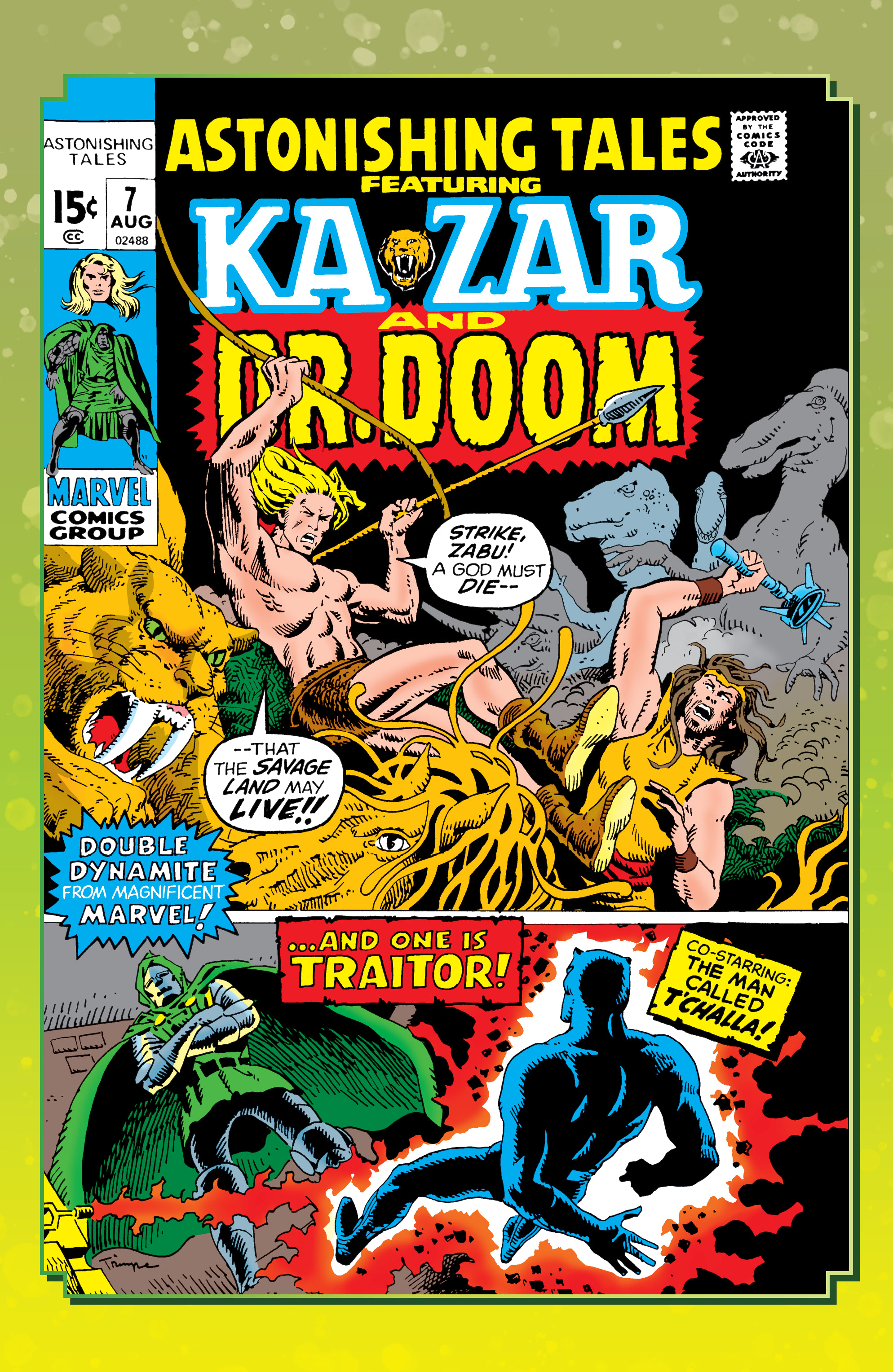 Read online Doctor Doom: The Book of Doom Omnibus comic -  Issue # TPB (Part 3) - 27