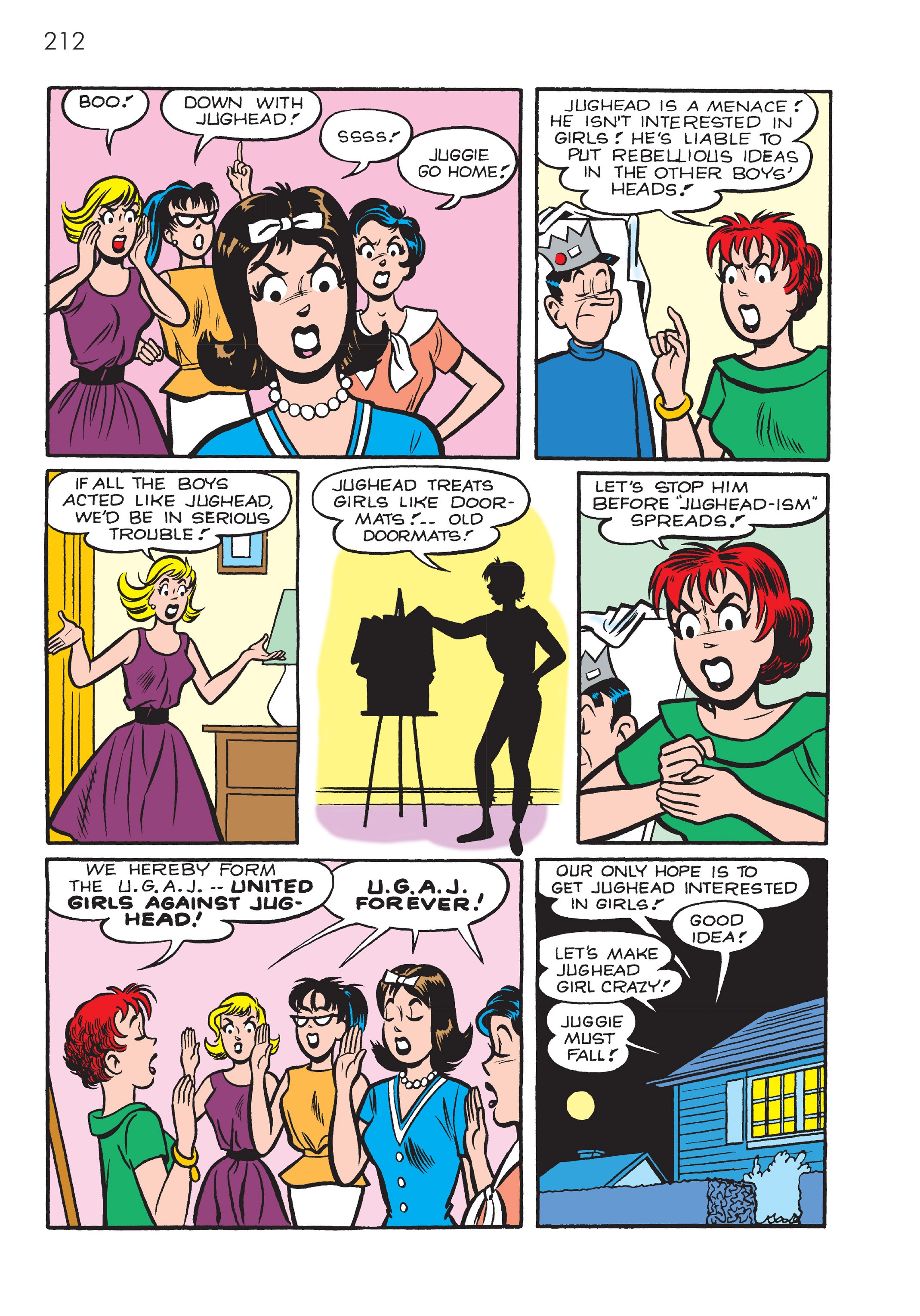 Read online Archie's Favorite Comics From the Vault comic -  Issue # TPB (Part 3) - 13