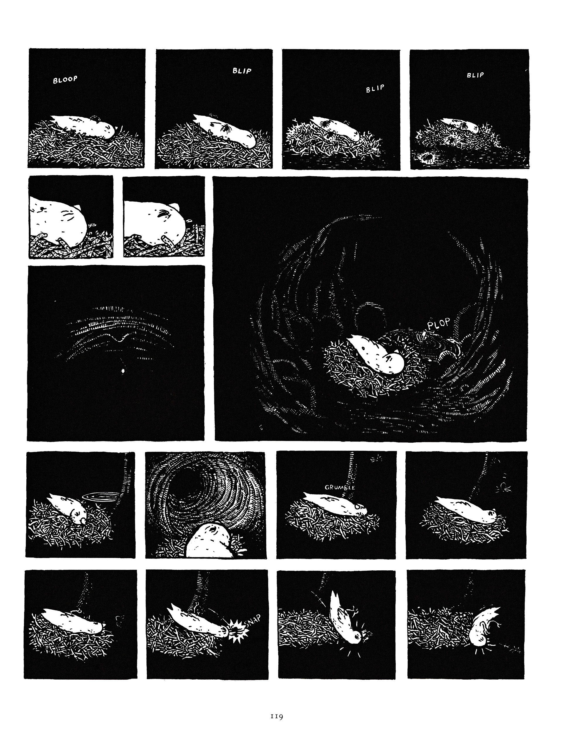 Read online Big Questions comic -  Issue # TPB (Part 2) - 31