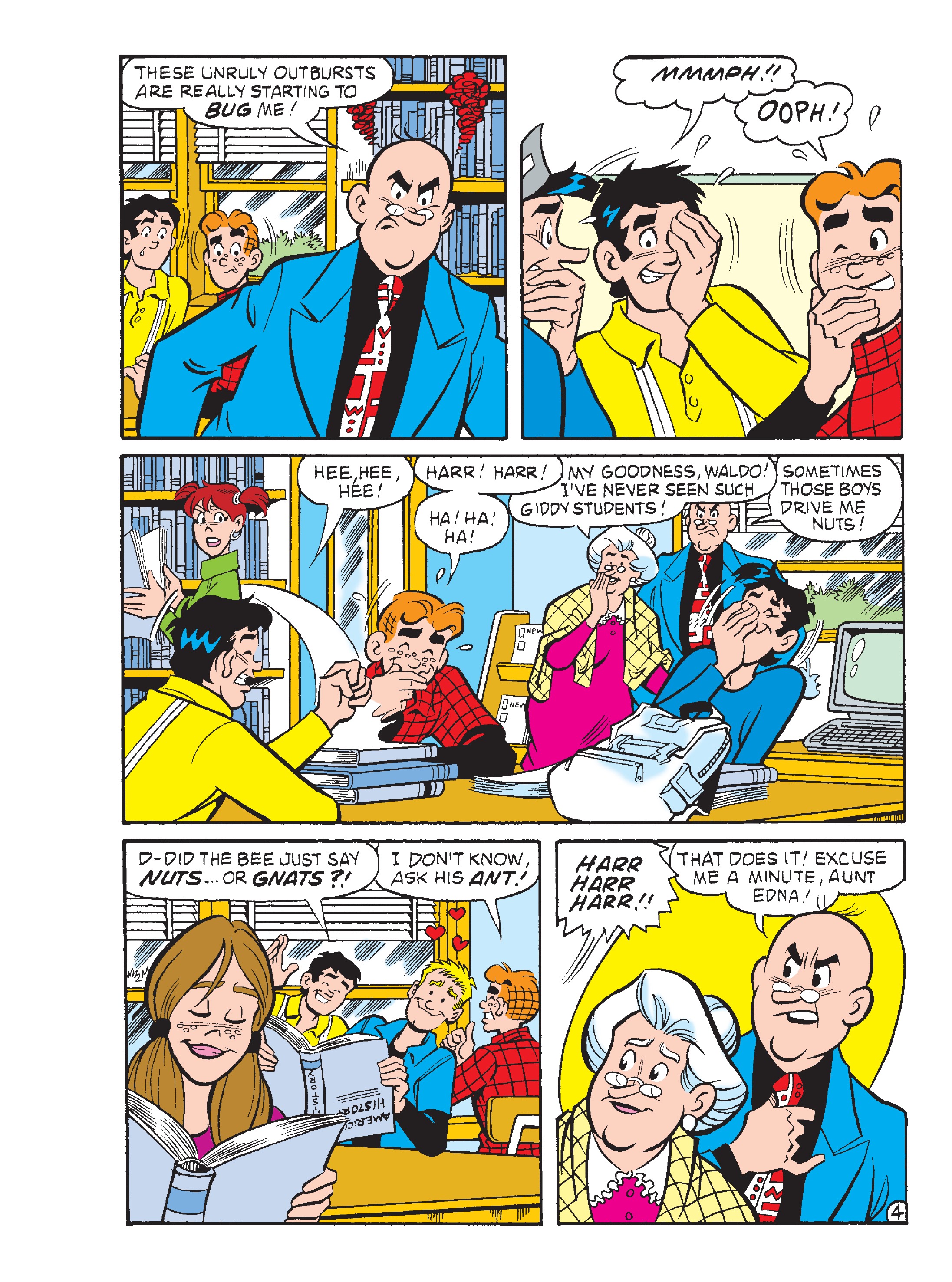 Read online World of Archie Double Digest comic -  Issue #77 - 180