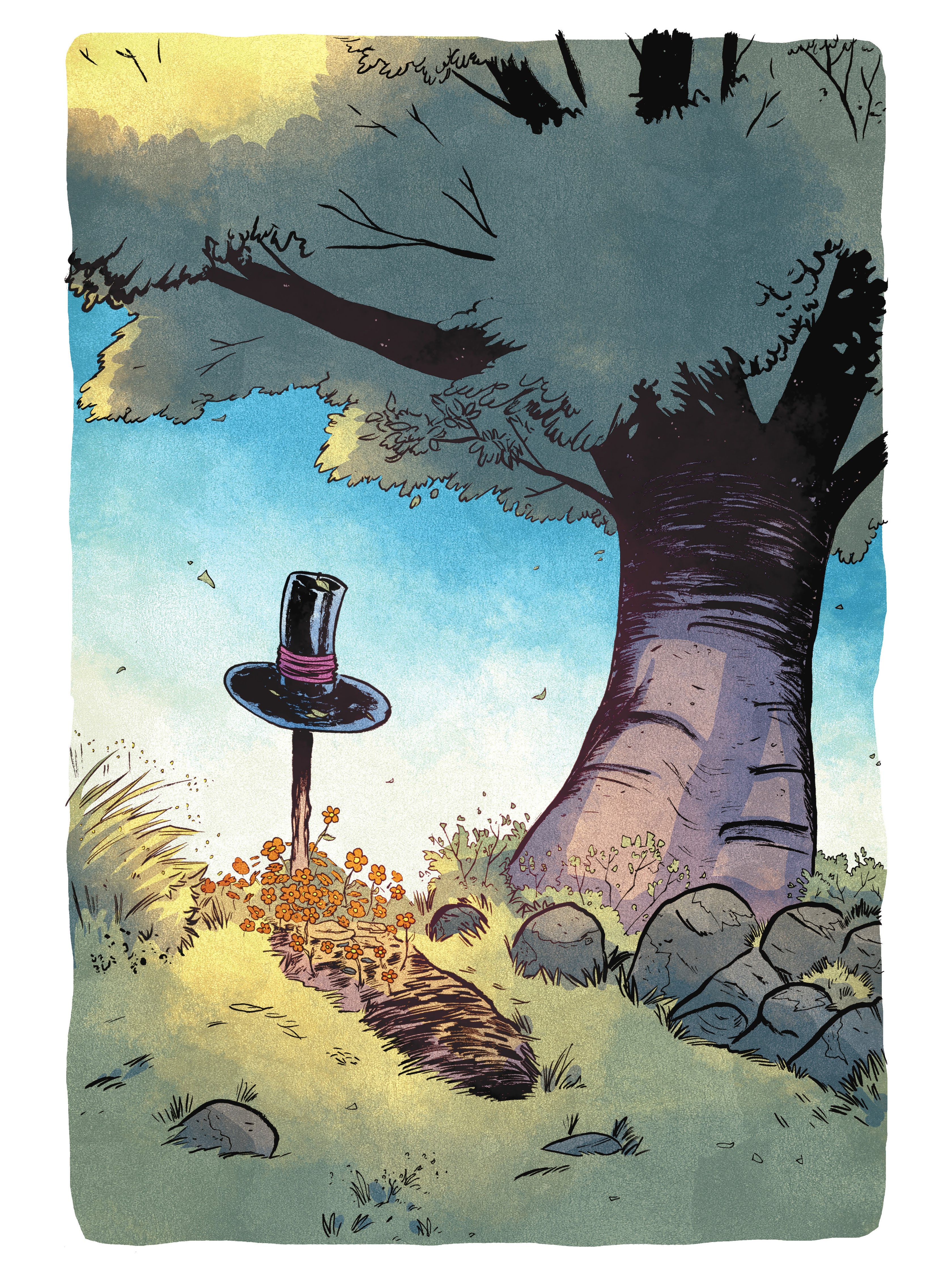 Read online Petals comic -  Issue # Full - 37
