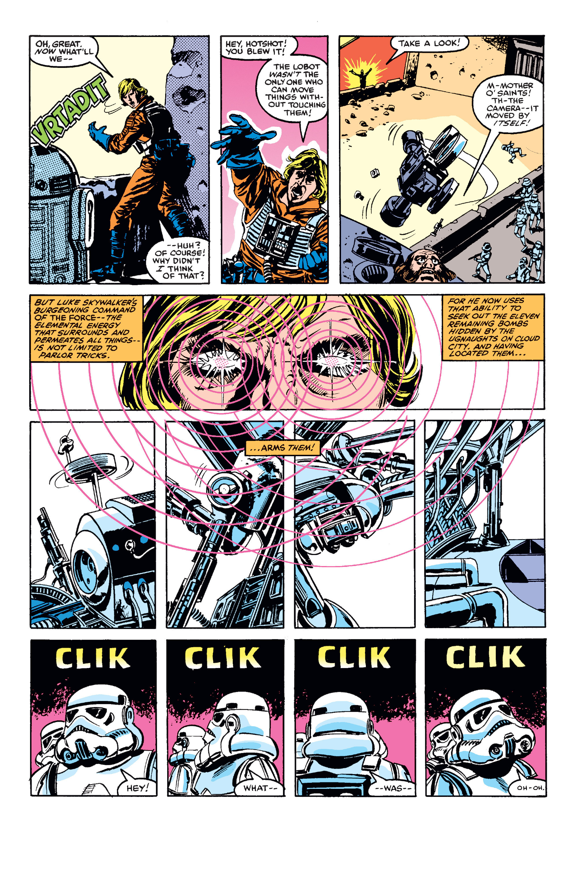 Read online Star Wars (1977) comic -  Issue #57 - 19