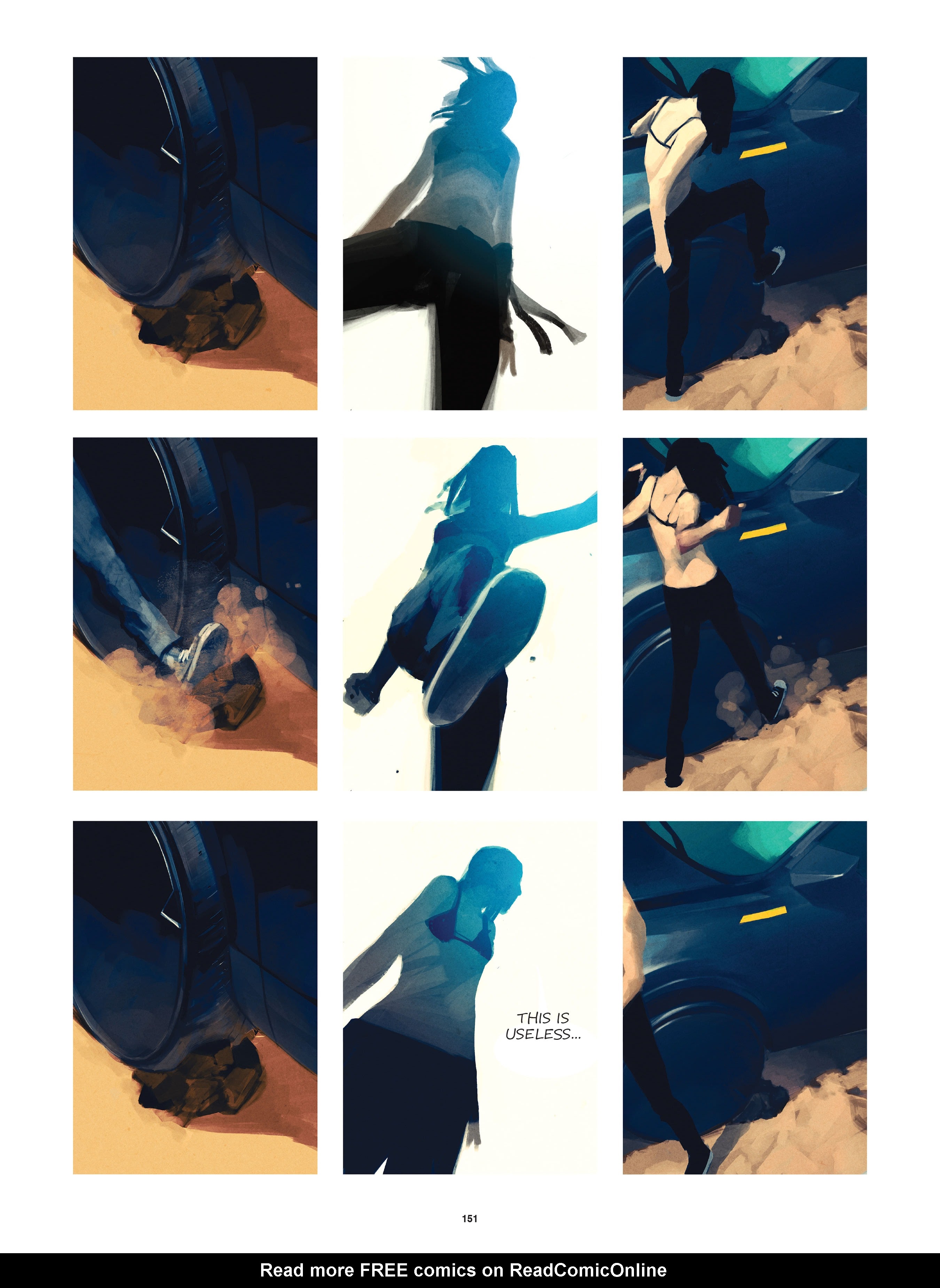 Read online Monolith comic -  Issue #4 - 24