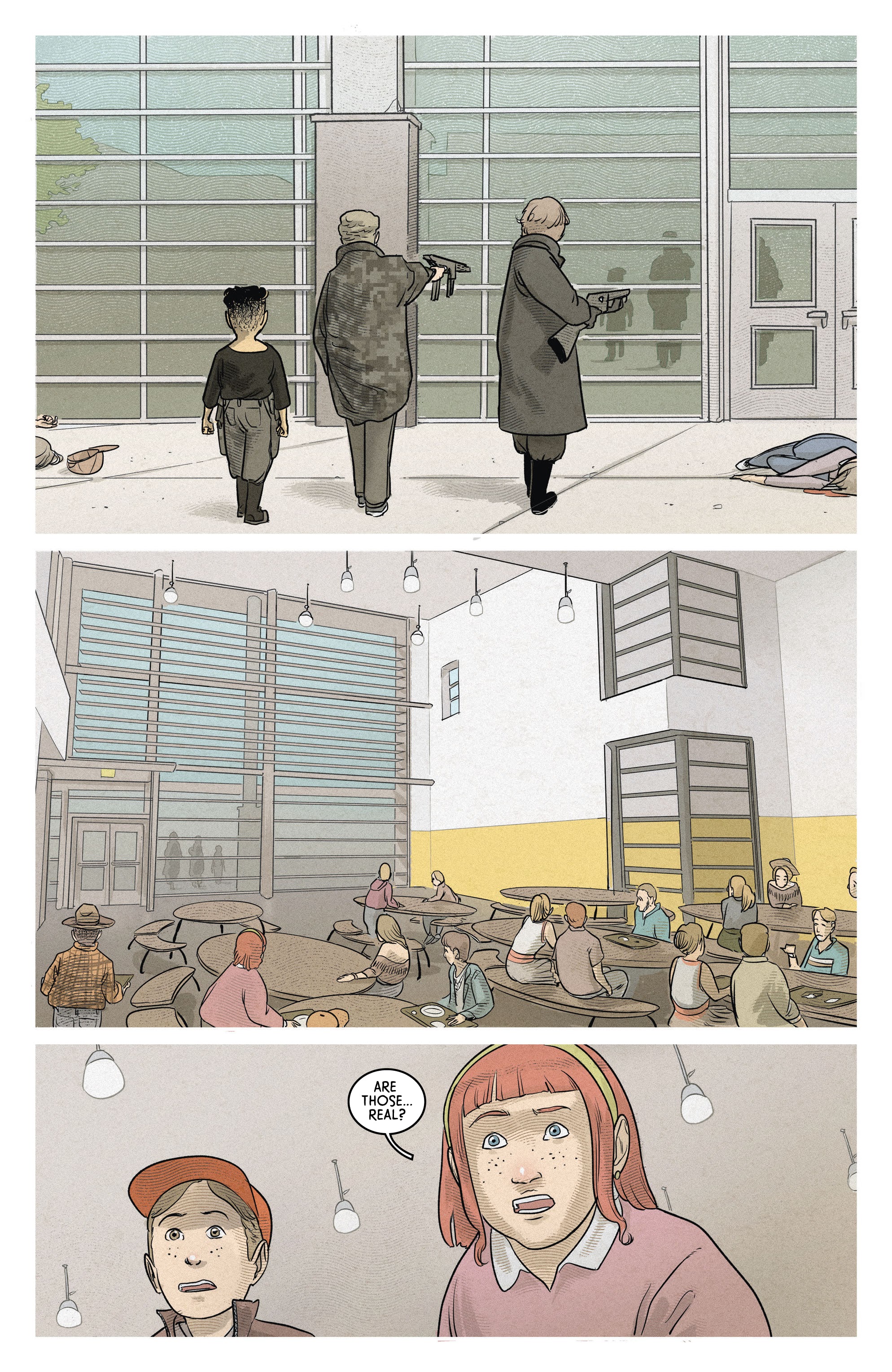Read online Made in Korea comic -  Issue #4 - 6