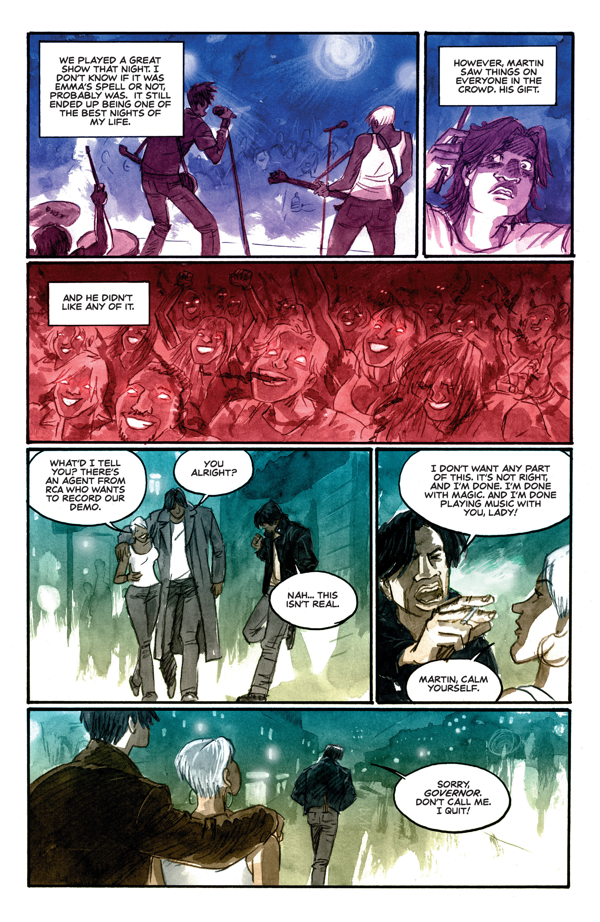 Read online Thomas Alsop comic -  Issue #4 - 20