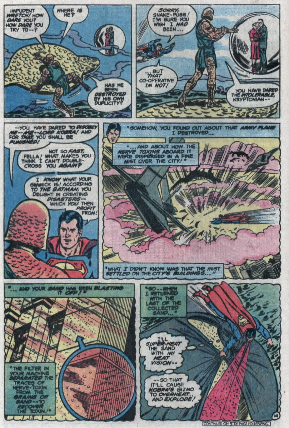 Read online Superman (1939) comic -  Issue #327 - 15