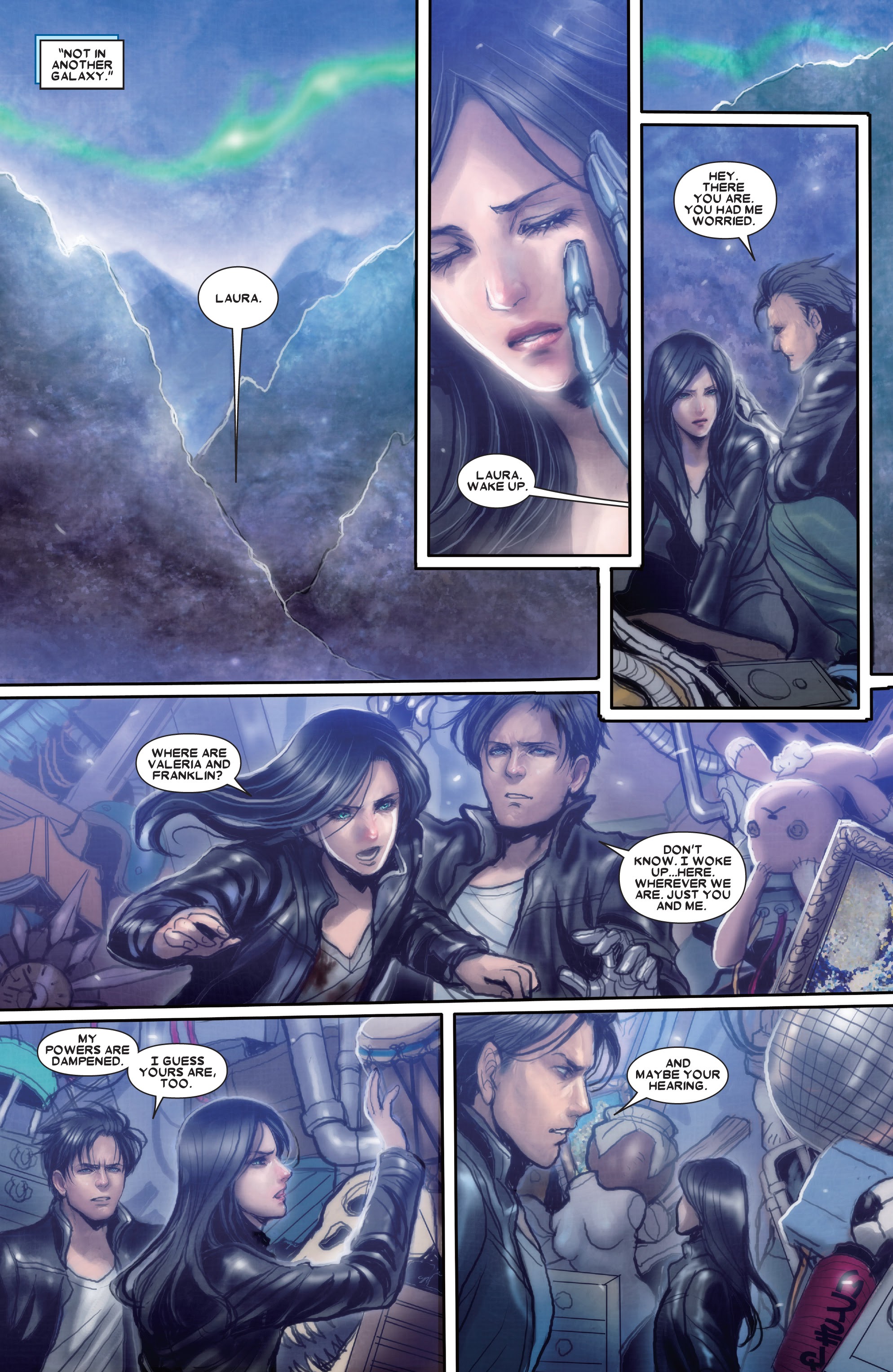 Read online X-23: The Complete Collection comic -  Issue # TPB 2 (Part 4) - 74