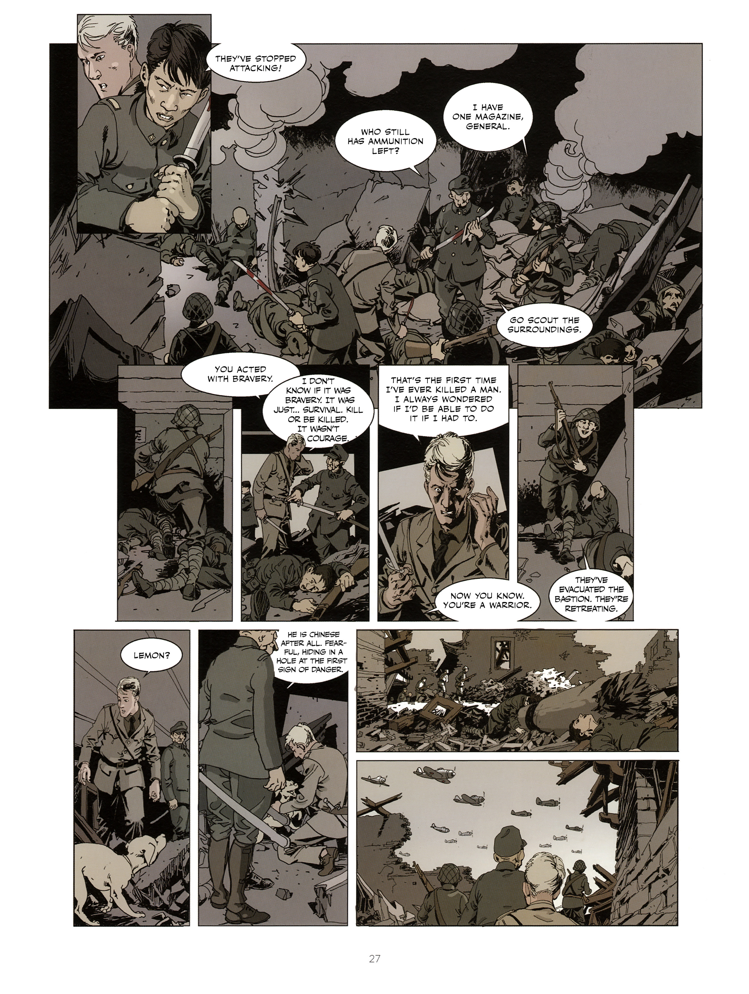 Read online WW 2.2 comic -  Issue #6 - 30