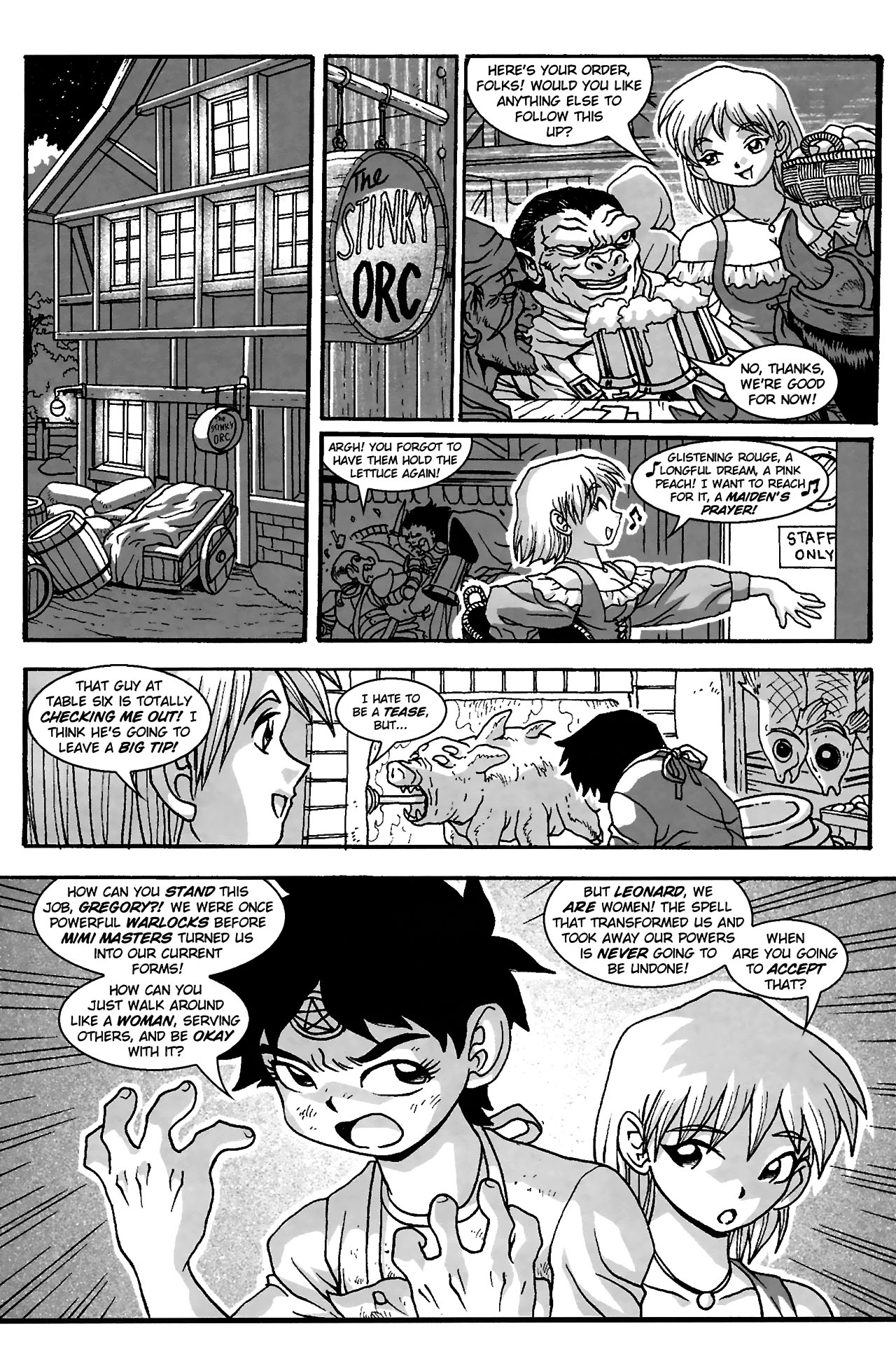 Read online Ninja High School (1986) comic -  Issue #147 - 10