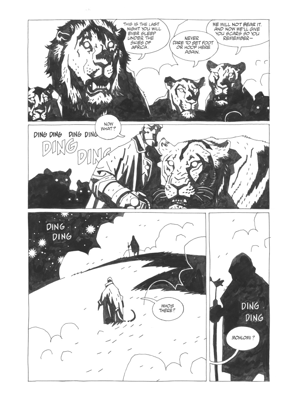 Read online The Art of Hellboy comic -  Issue # TPB - 172