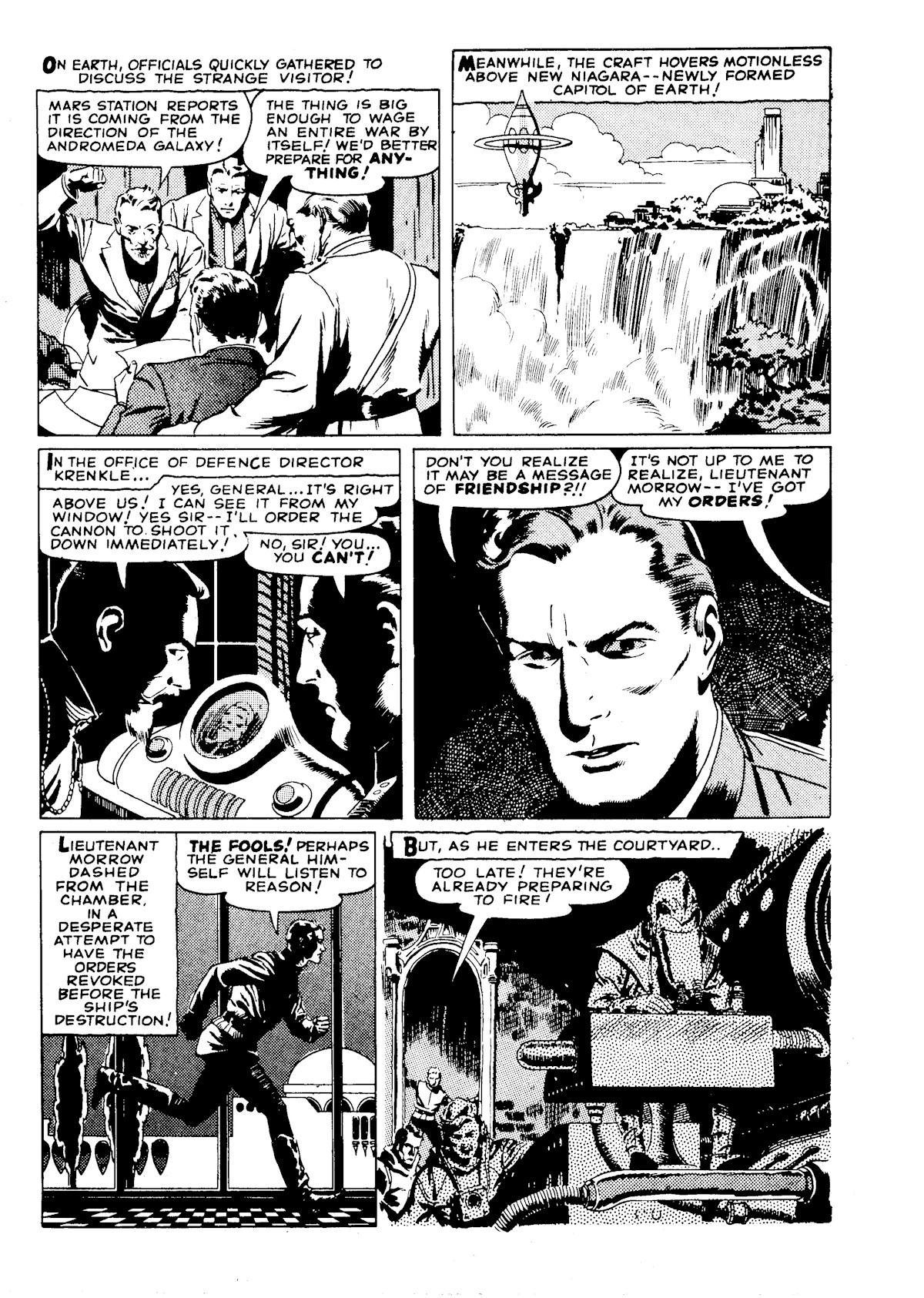 Read online Star Wars Weekly comic -  Issue #101 - 24