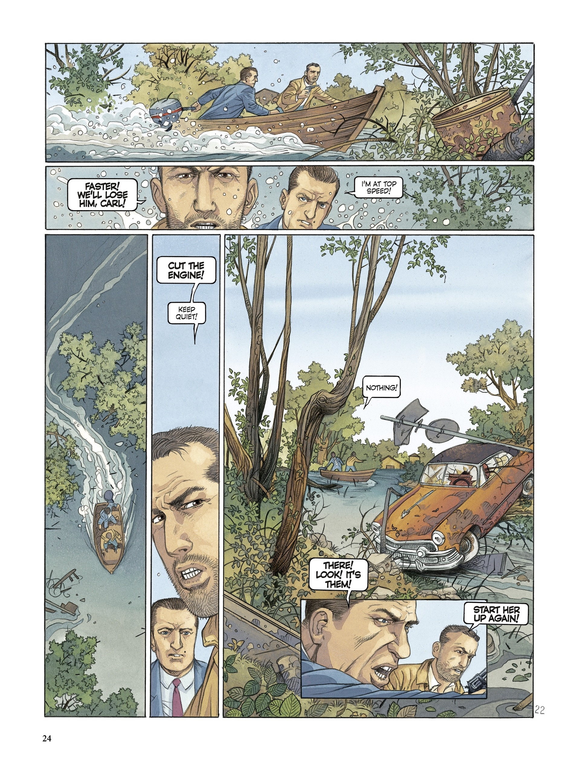 Read online The Route 66 List comic -  Issue #3 - 26