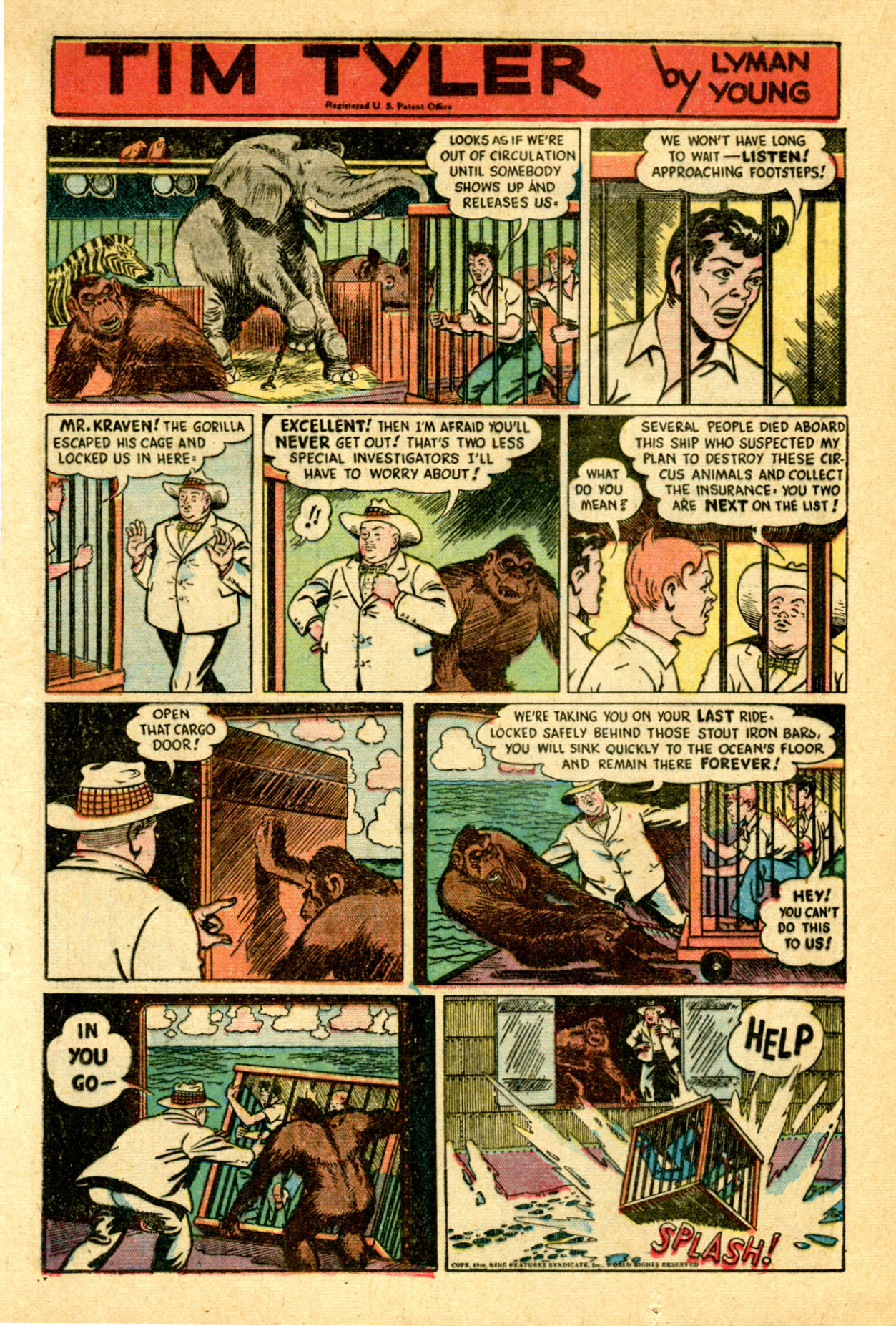 Read online Ace Comics comic -  Issue #129 - 16