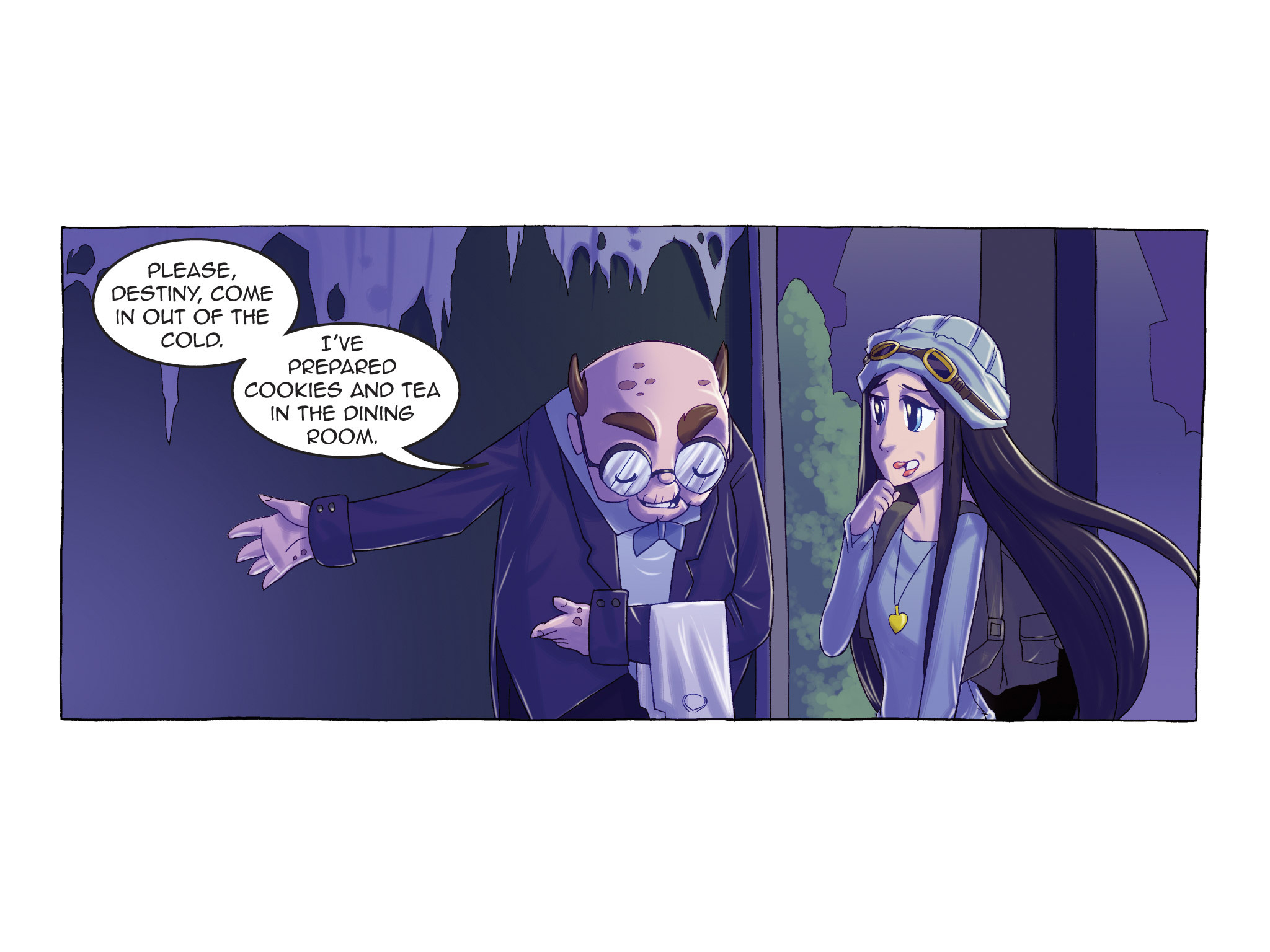 Read online Vamplets: Nightmare Nursery comic -  Issue #2 - 28