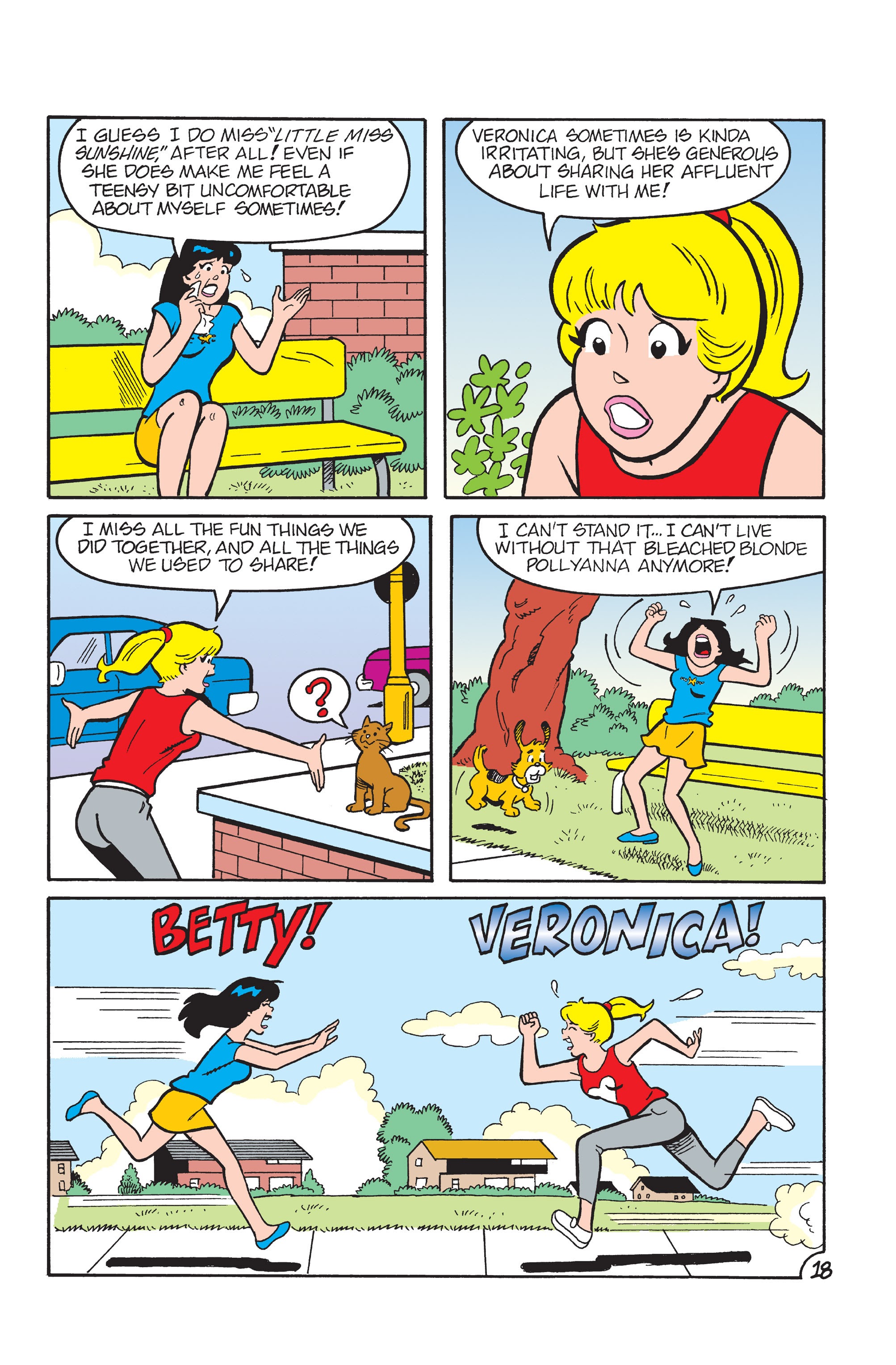 Read online Archie & Friends All-Stars comic -  Issue # TPB 26 (Part 1) - 99