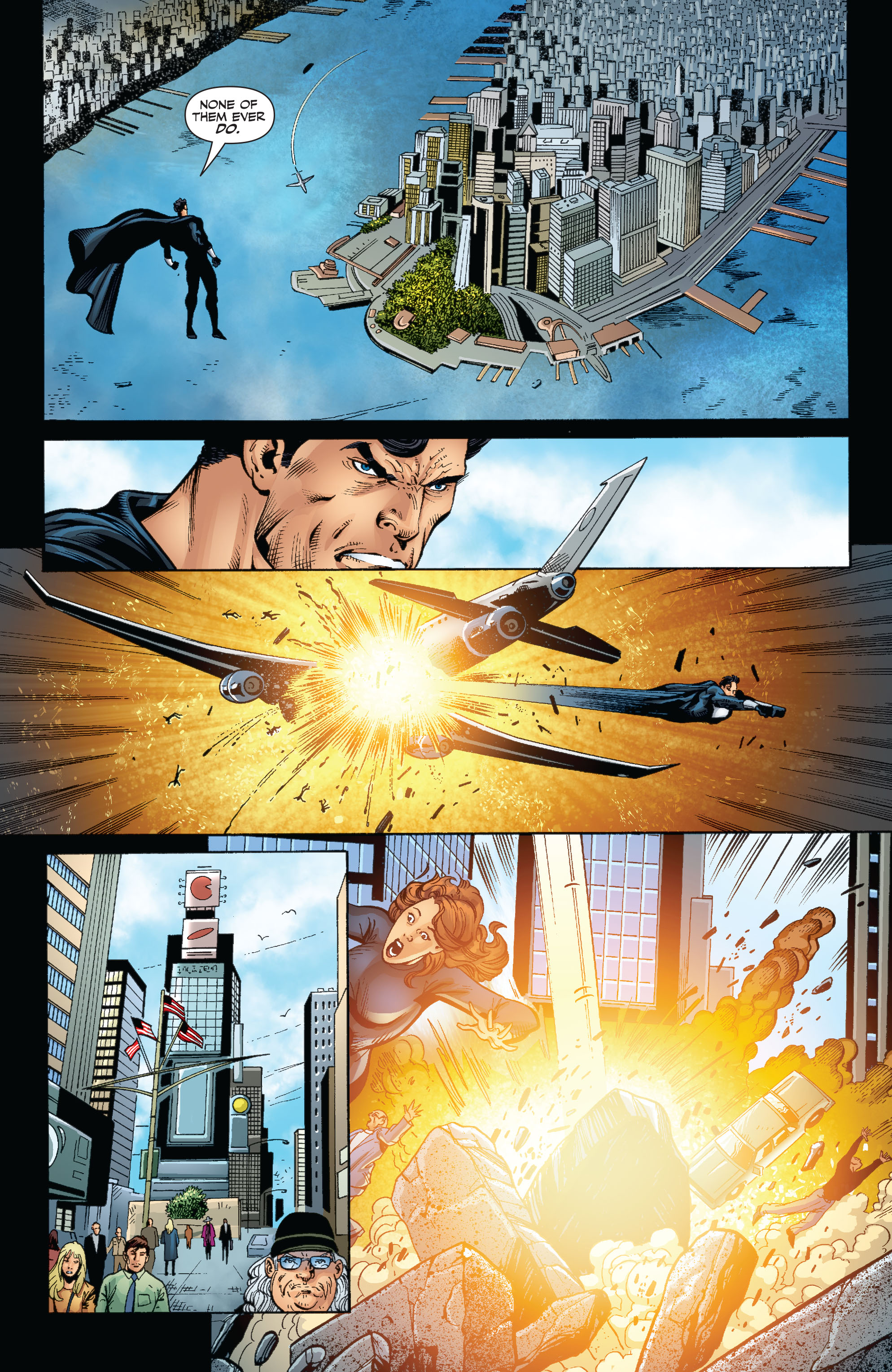 Read online Countdown (2007) comic -  Issue #24 - 17