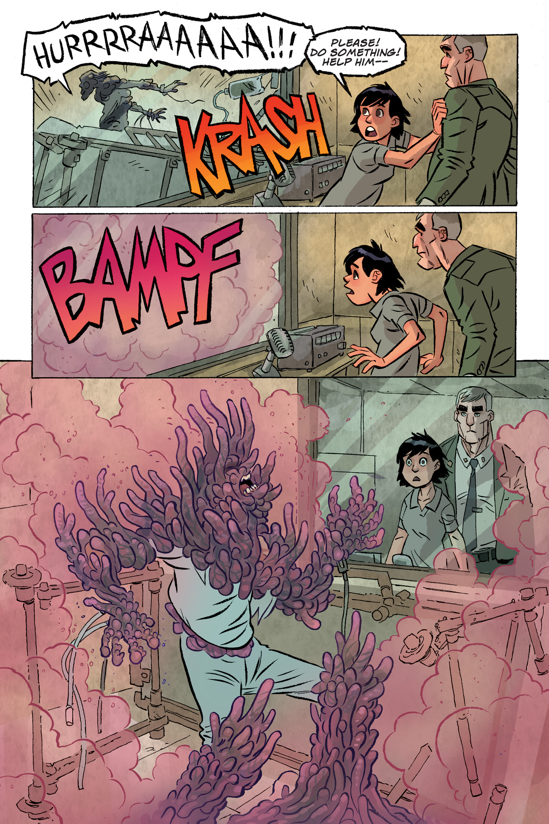 Read online Knee Deep comic -  Issue # TPB (Part 1) - 67