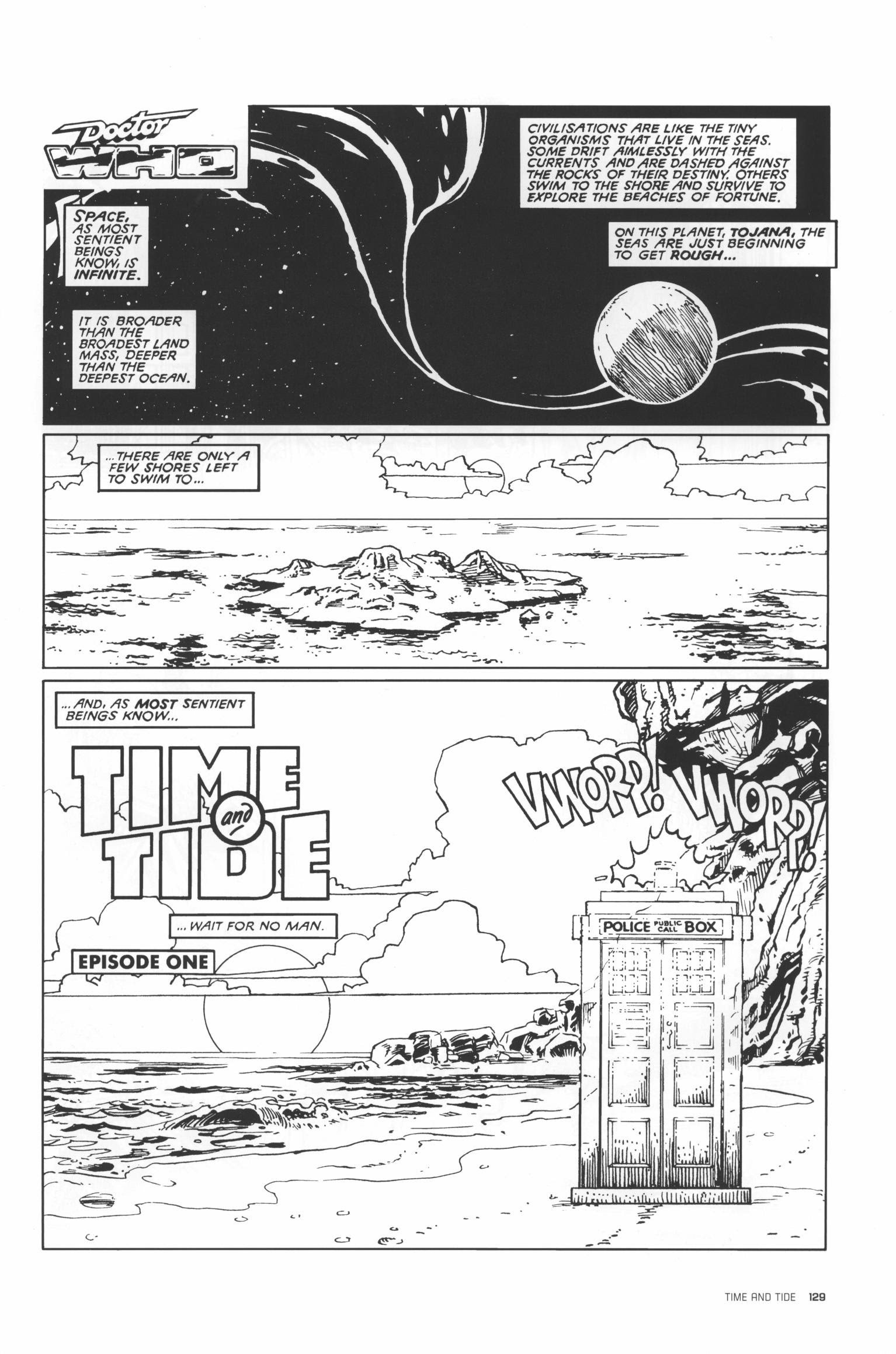 Read online Doctor Who Graphic Novel comic -  Issue # TPB 11 (Part 2) - 28