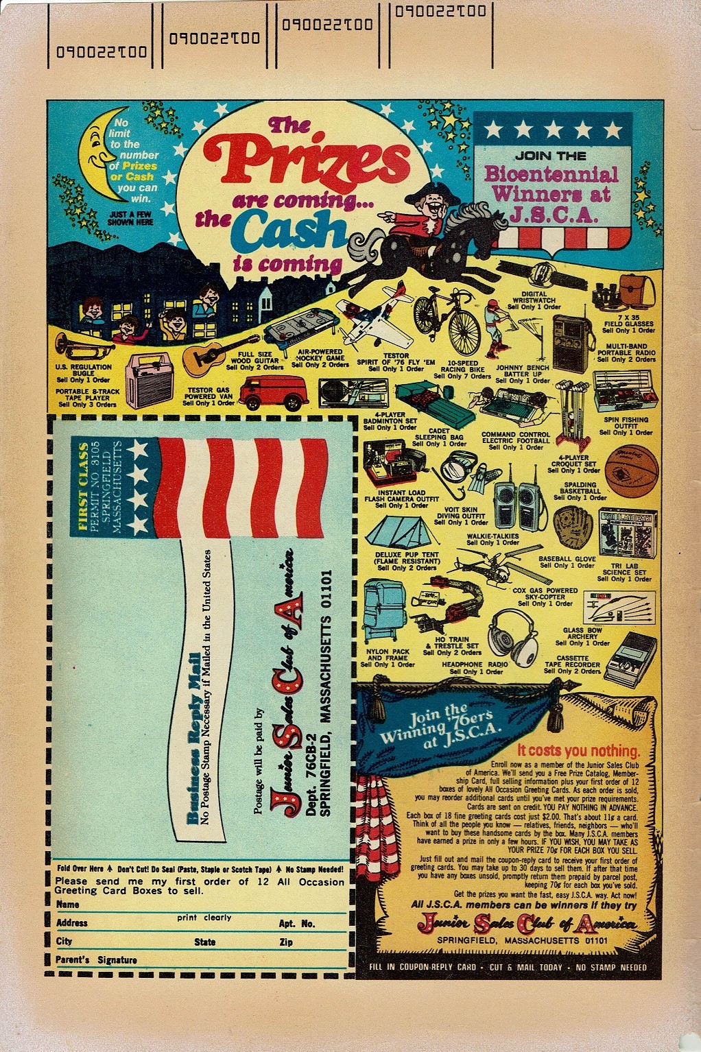 Read online Creepy Things comic -  Issue #6 - 2