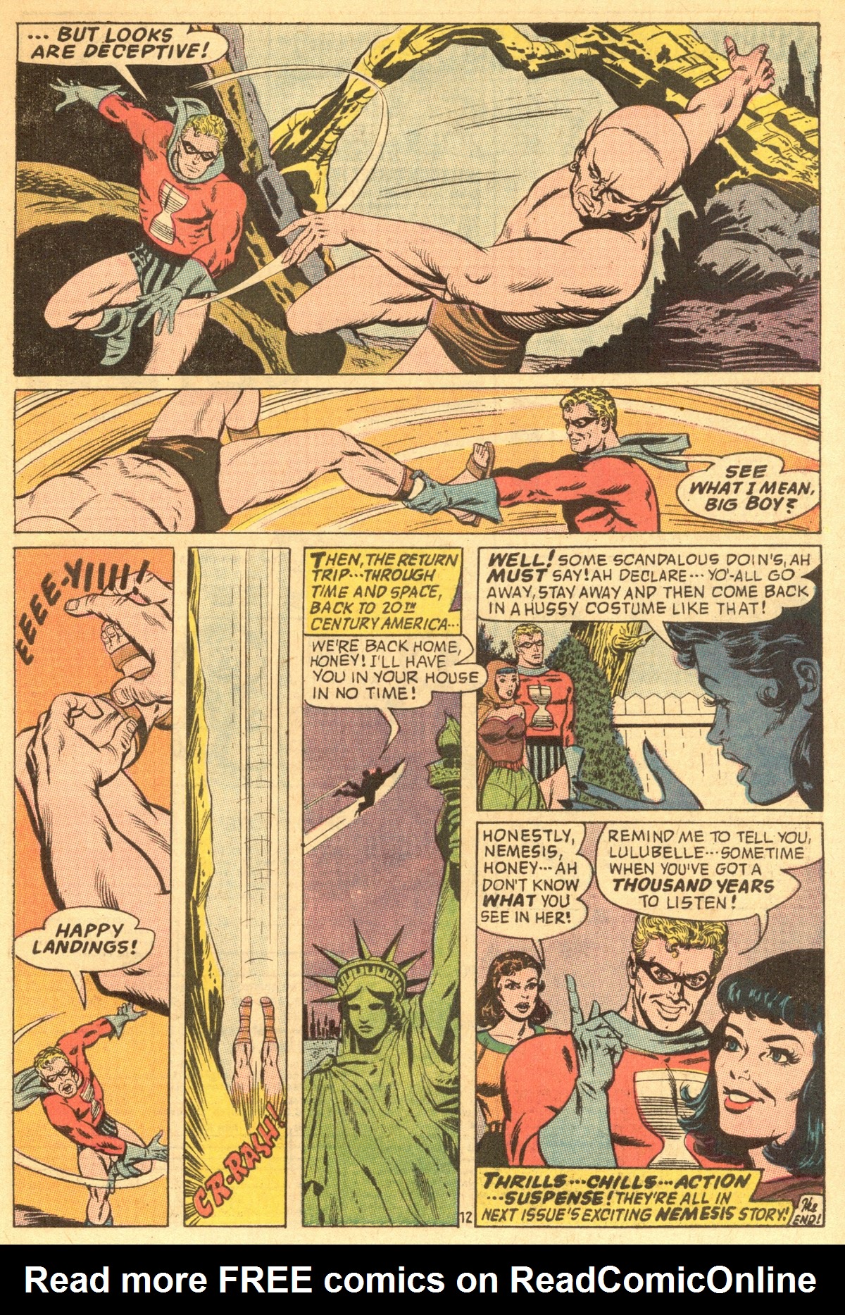 Read online Adventures Into The Unknown comic -  Issue #161 - 15