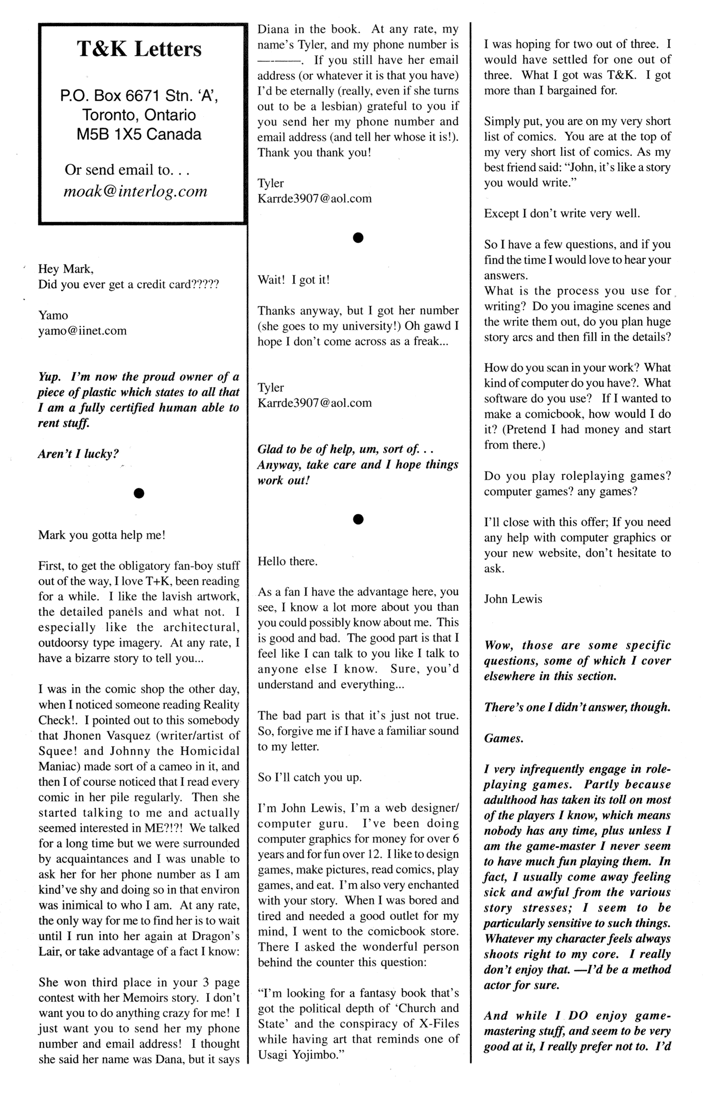 Read online Thieves & Kings comic -  Issue #25 - 30