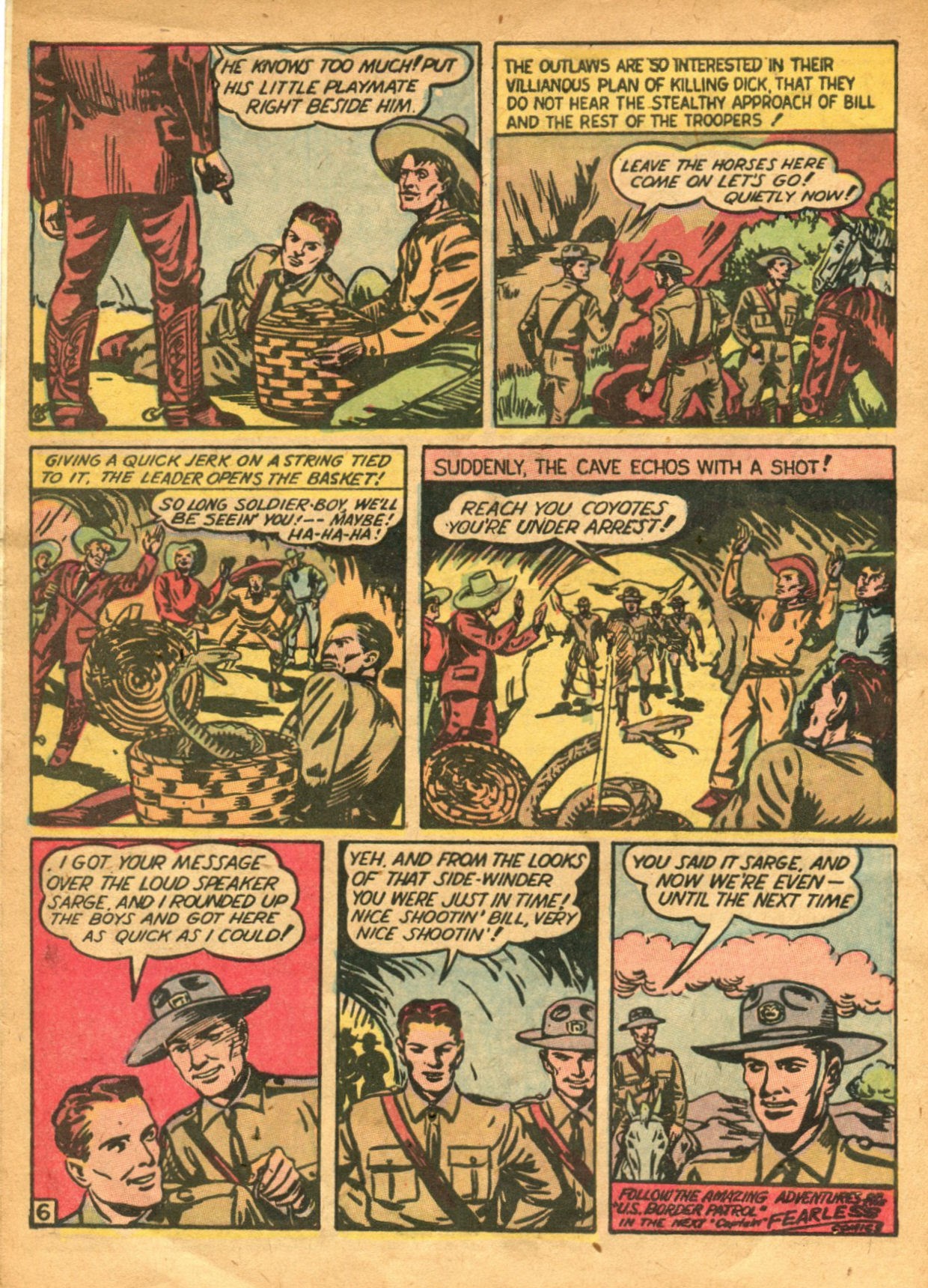 Read online Holyoke One Shot comic -  Issue #1 - 8