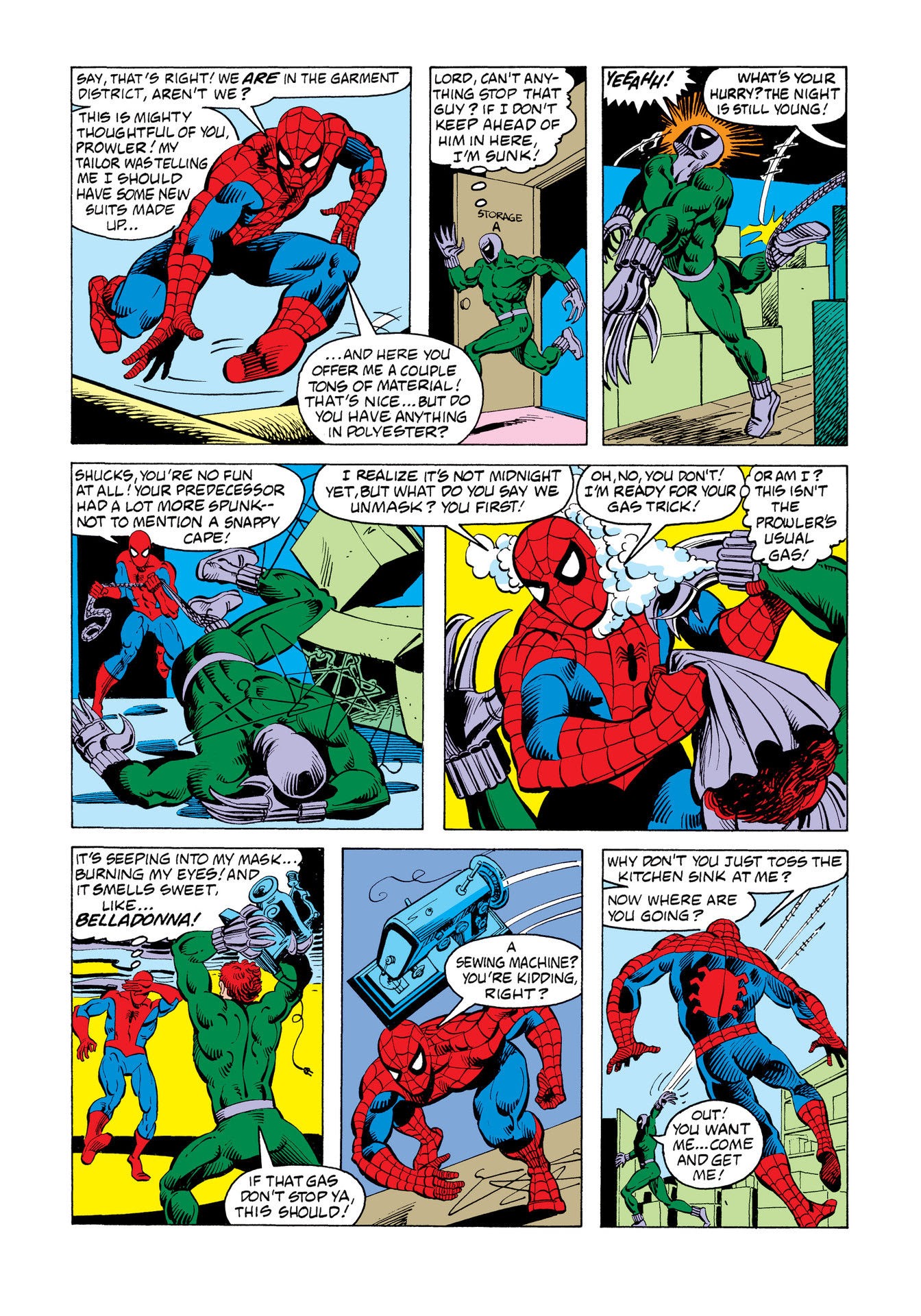 Read online Marvel Masterworks: The Spectacular Spider-Man comic -  Issue # TPB 4 (Part 2) - 31