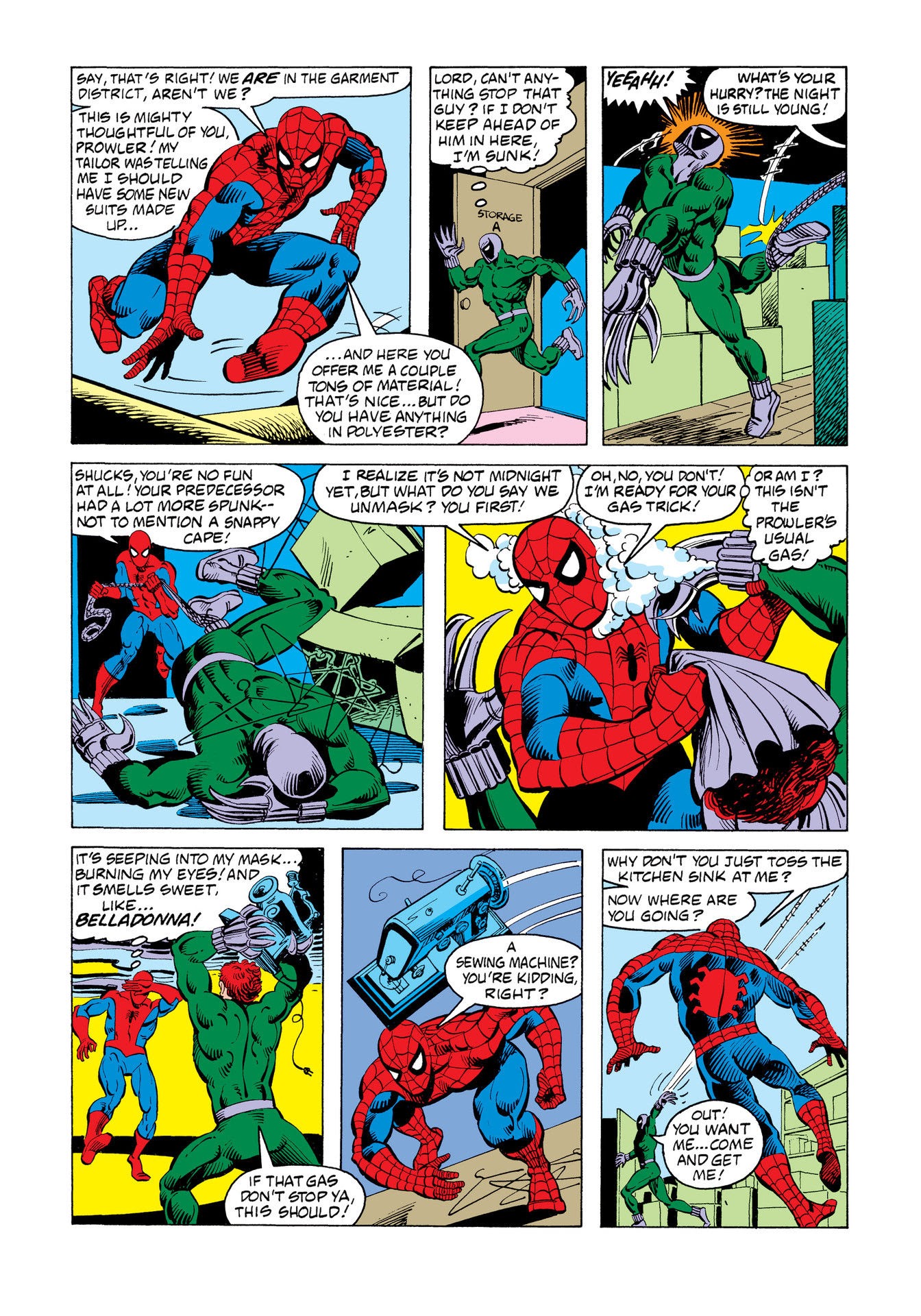 Read online Marvel Masterworks: The Spectacular Spider-Man comic -  Issue # TPB 4 (Part 2) - 31