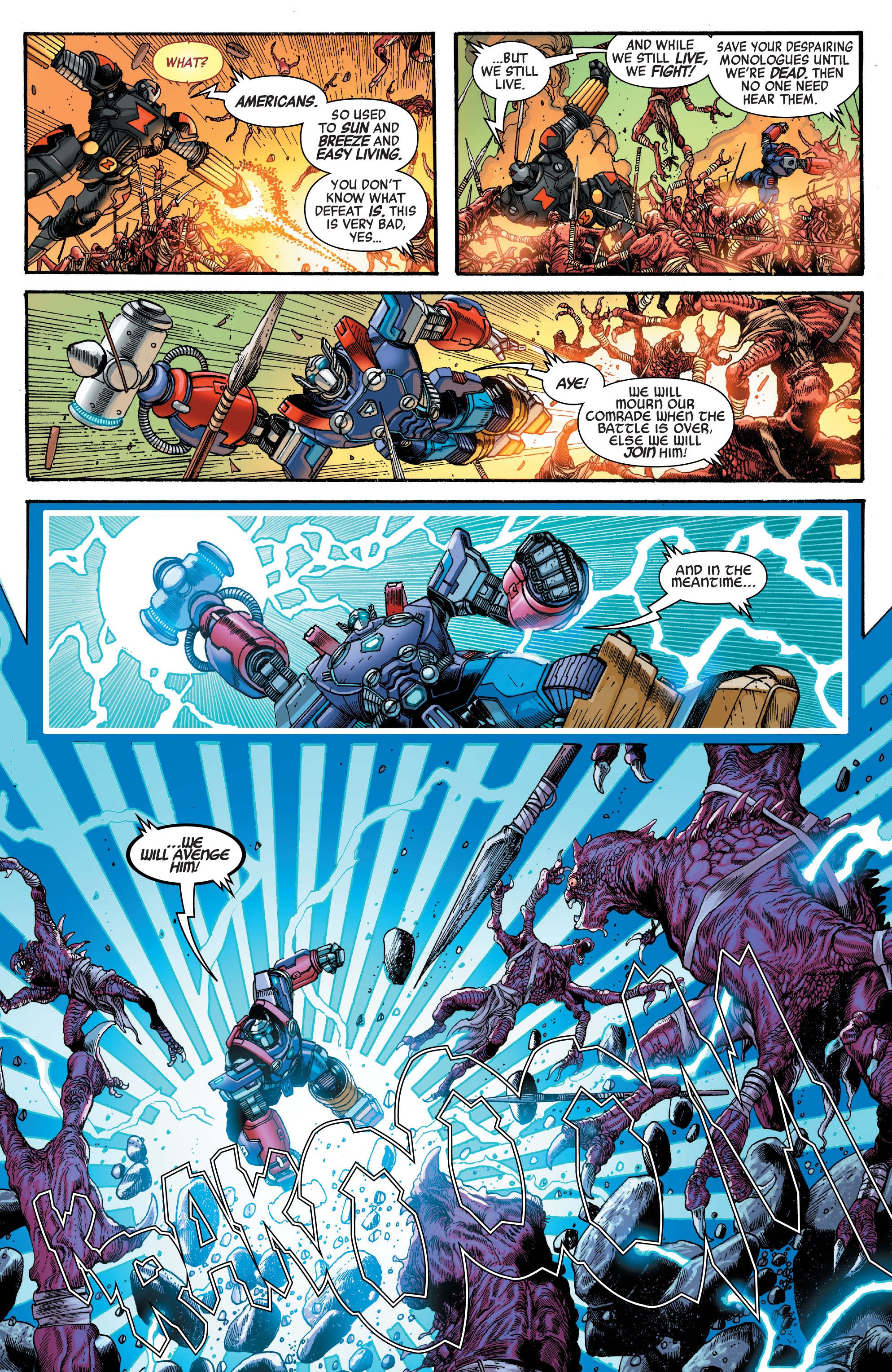 Read online Avengers Mech Strike comic -  Issue #3 - 9