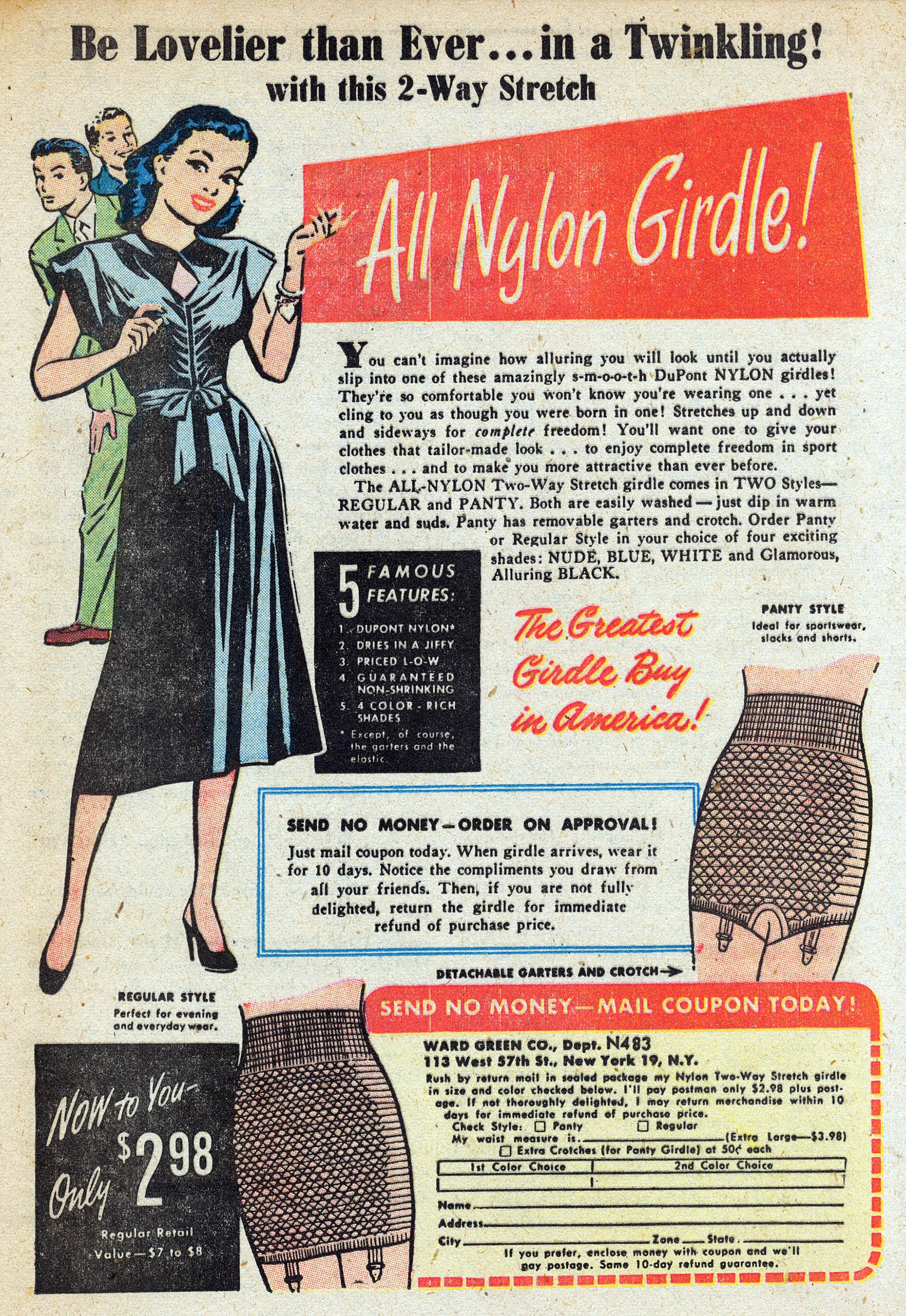 Read online Awful Oscar comic -  Issue #11 - 19