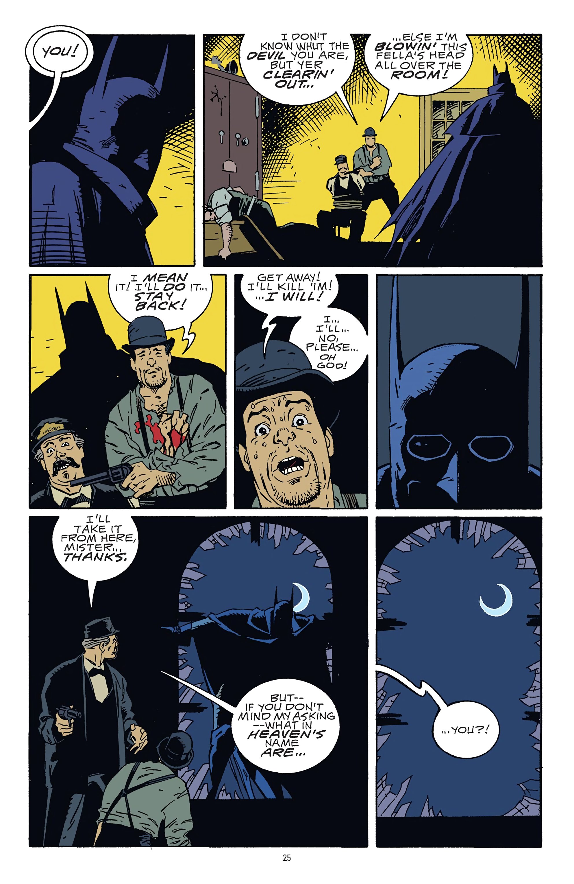 Read online Batman: Gotham by Gaslight (New Edition) comic -  Issue # TPB (Part 1) - 25