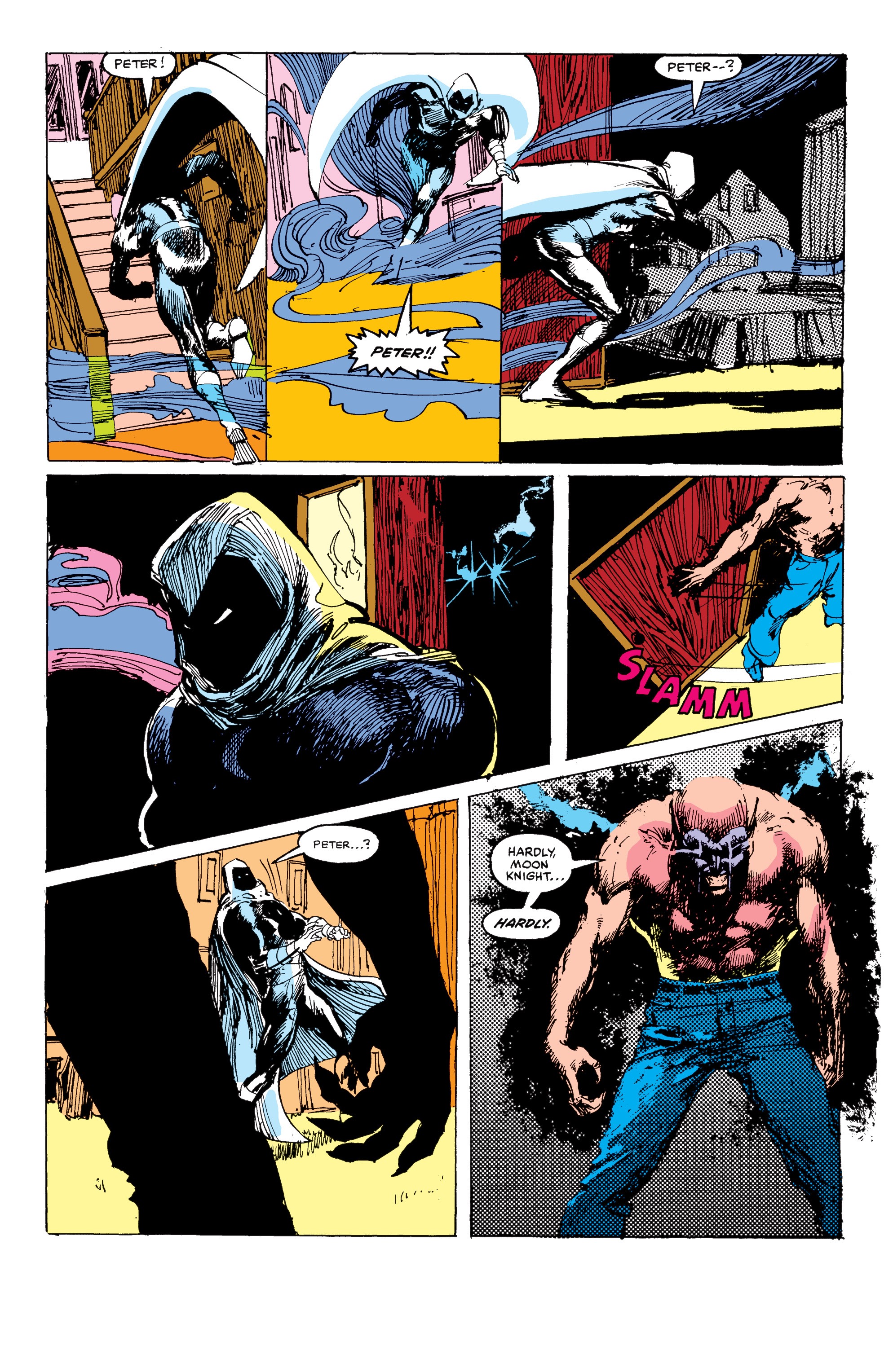 Read online Moon Knight Omnibus comic -  Issue # TPB 2 (Part 1) - 76