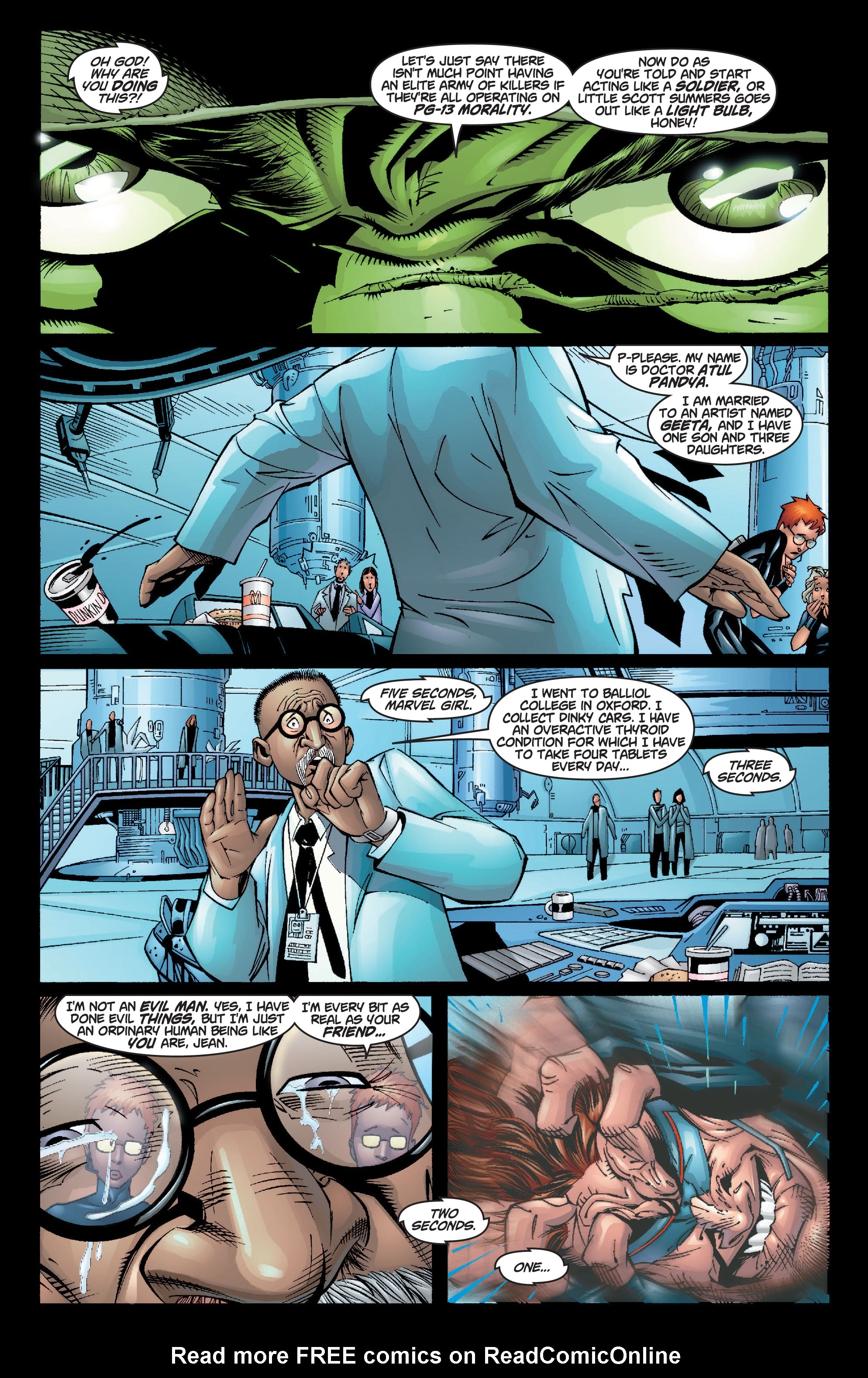 Read online Ultimate X-Men Omnibus comic -  Issue # TPB (Part 3) - 43