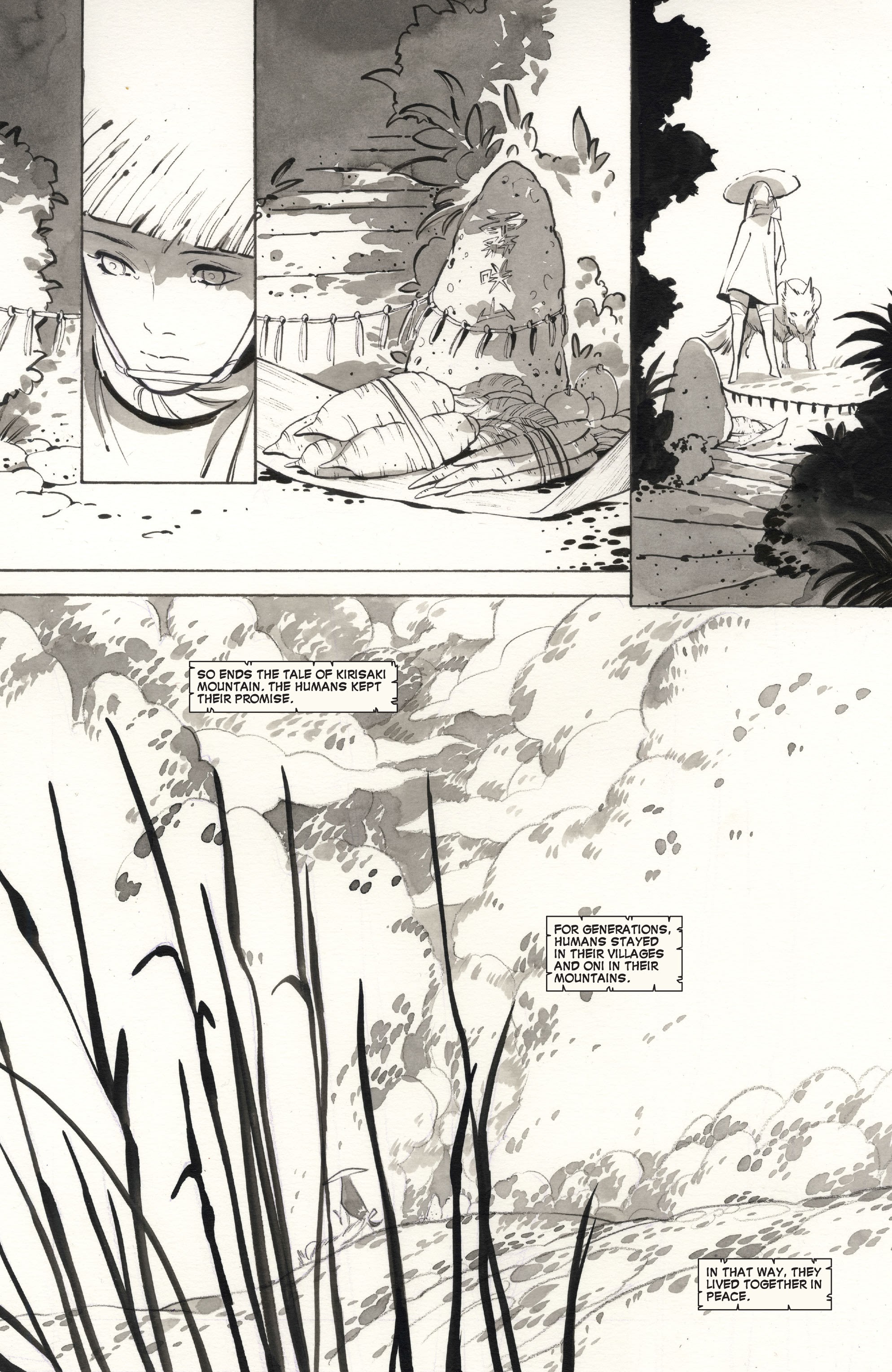 Read online Demon Days: X-Men comic -  Issue # _Creator’s Cut - 30