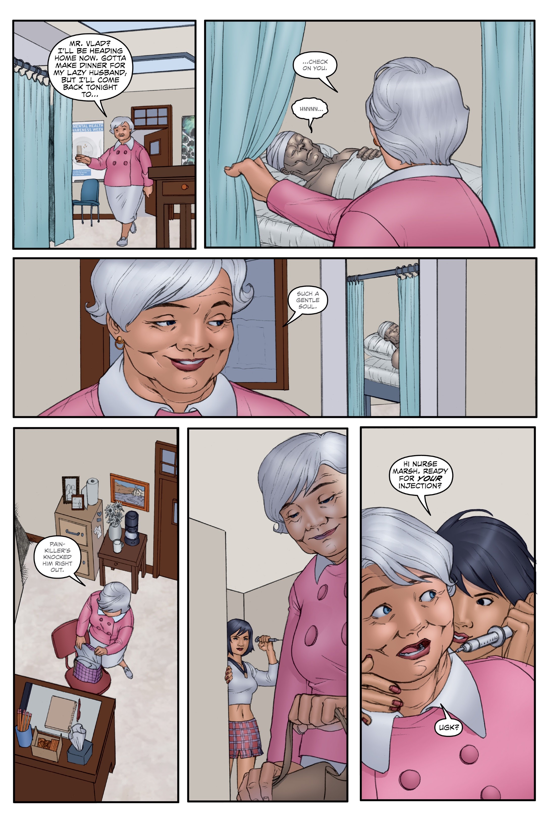 Read online Hack/Slash Deluxe comic -  Issue # TPB 2 (Part 2) - 83