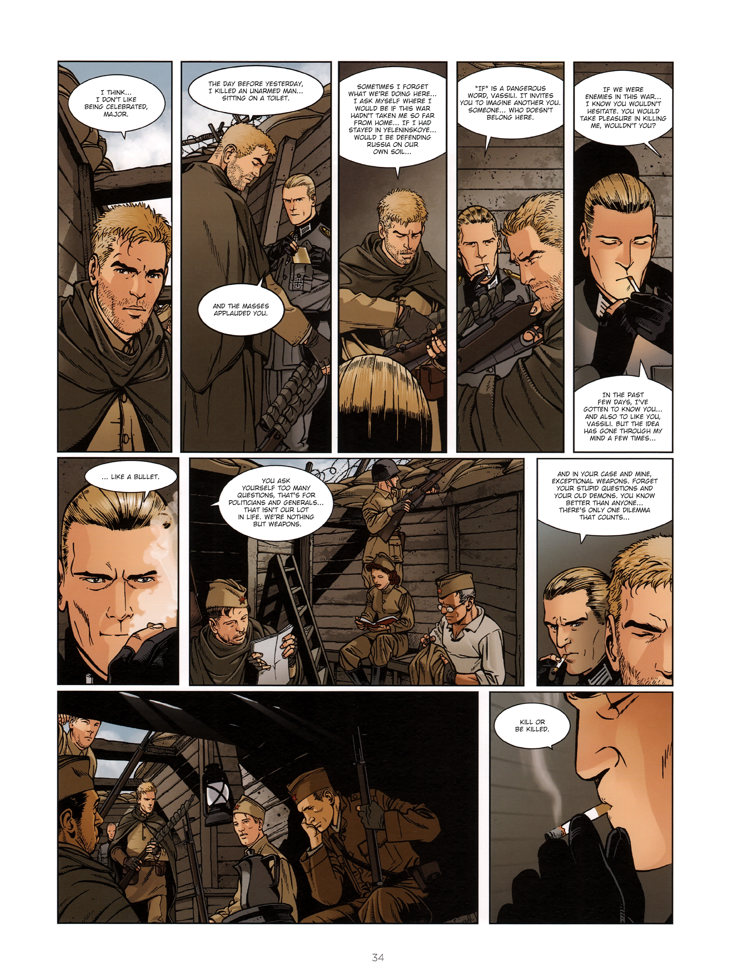 Read online WW 2.2 comic -  Issue #4 - 35