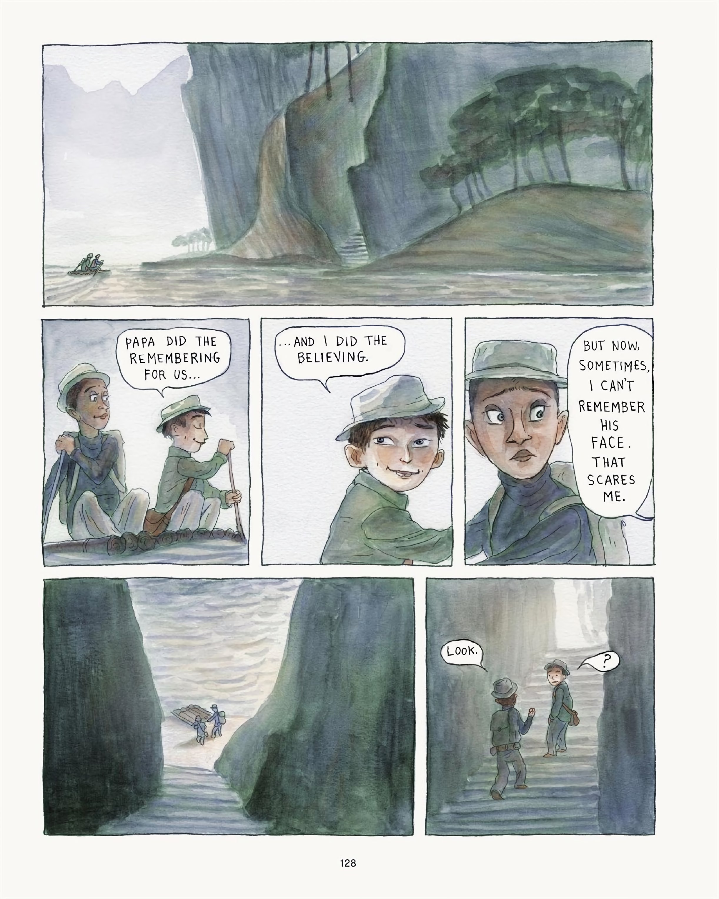Read online The Heavy Bright comic -  Issue # TPB (Part 2) - 31