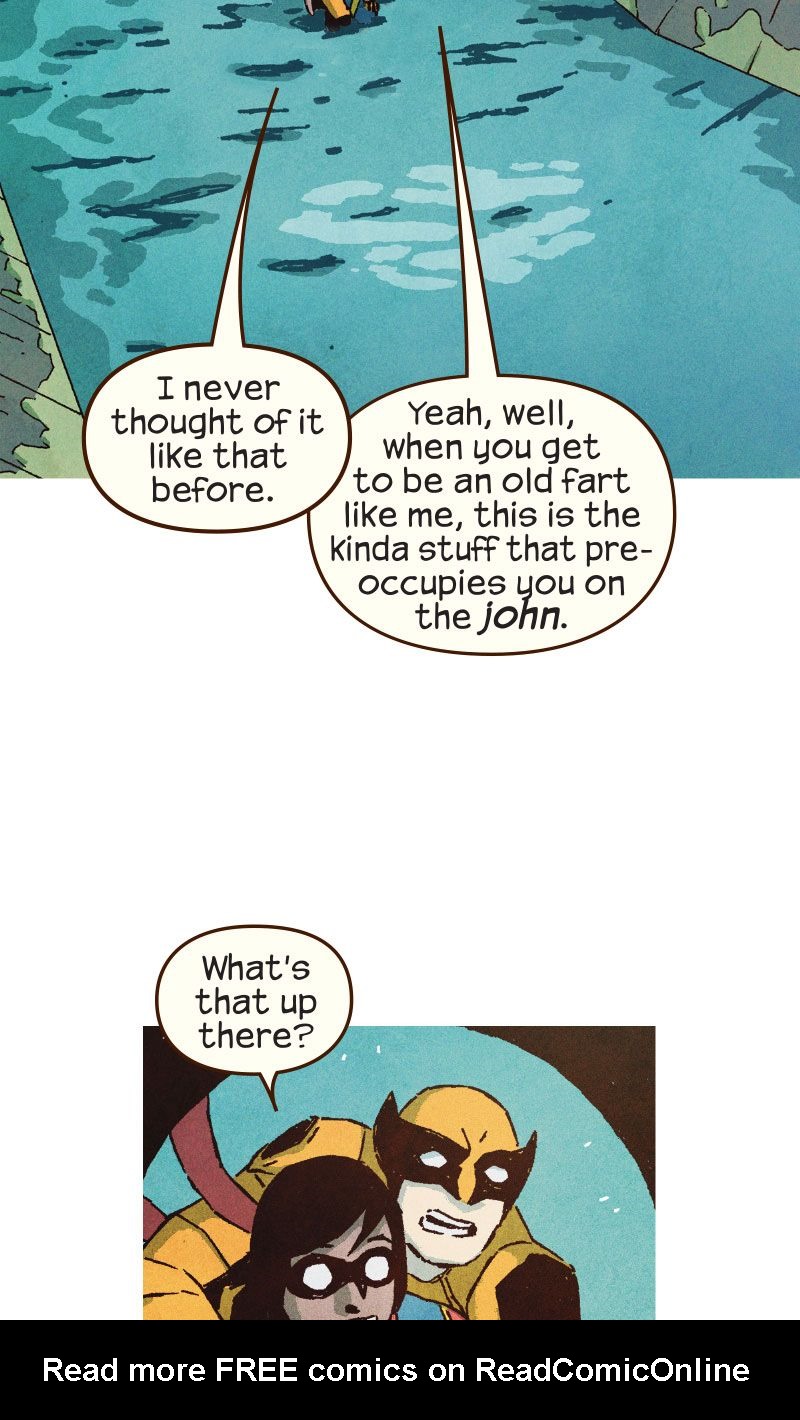 Read online Ms. Marvel: Generation Why Infinity Comic comic -  Issue #3 - 48