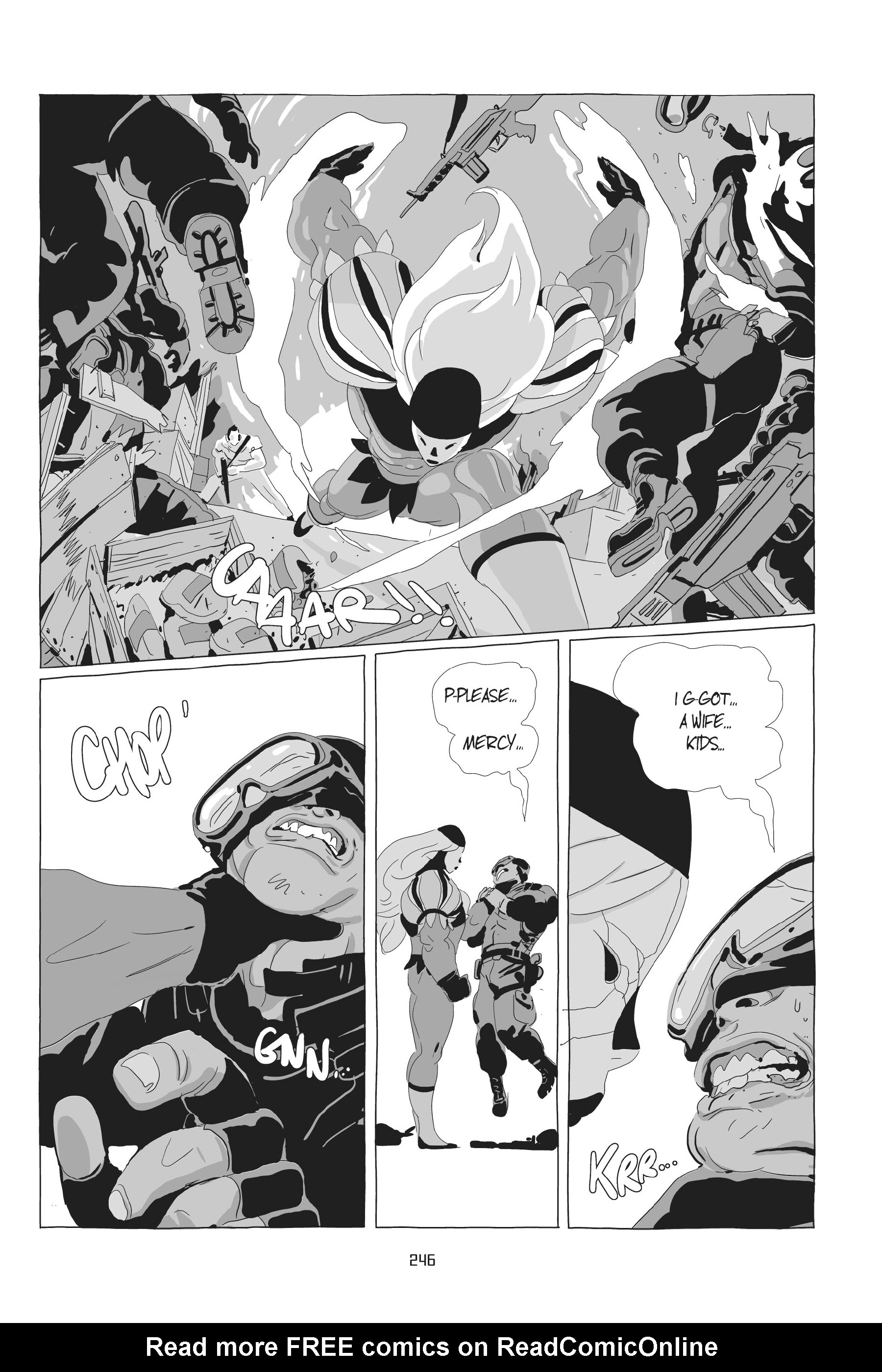 Read online Lastman comic -  Issue # TPB 3 (Part 3) - 53