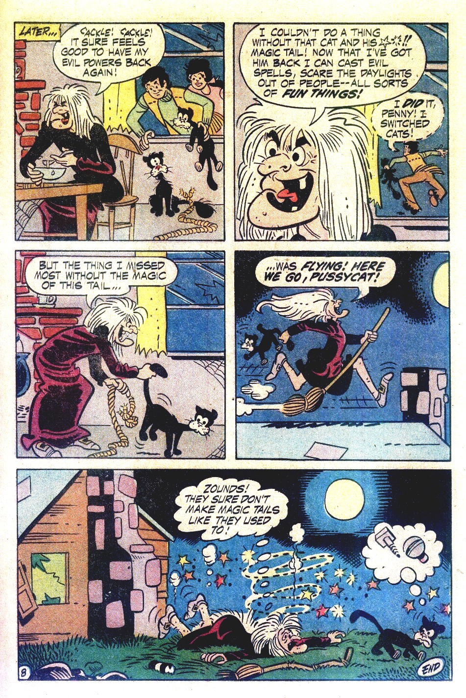 Read online Swing With Scooter comic -  Issue #33 - 51