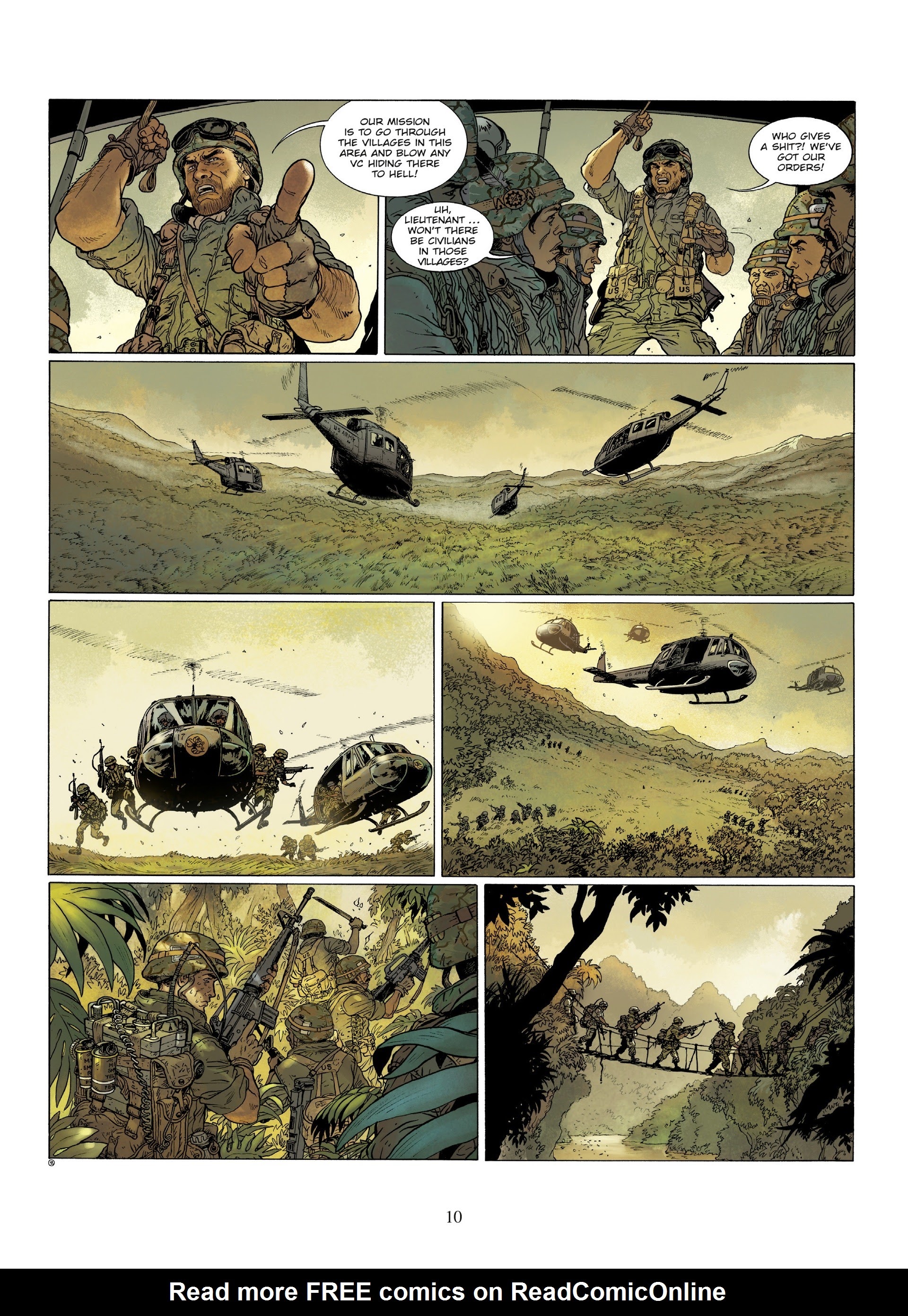 Read online XIII Mystery comic -  Issue #12 - 12