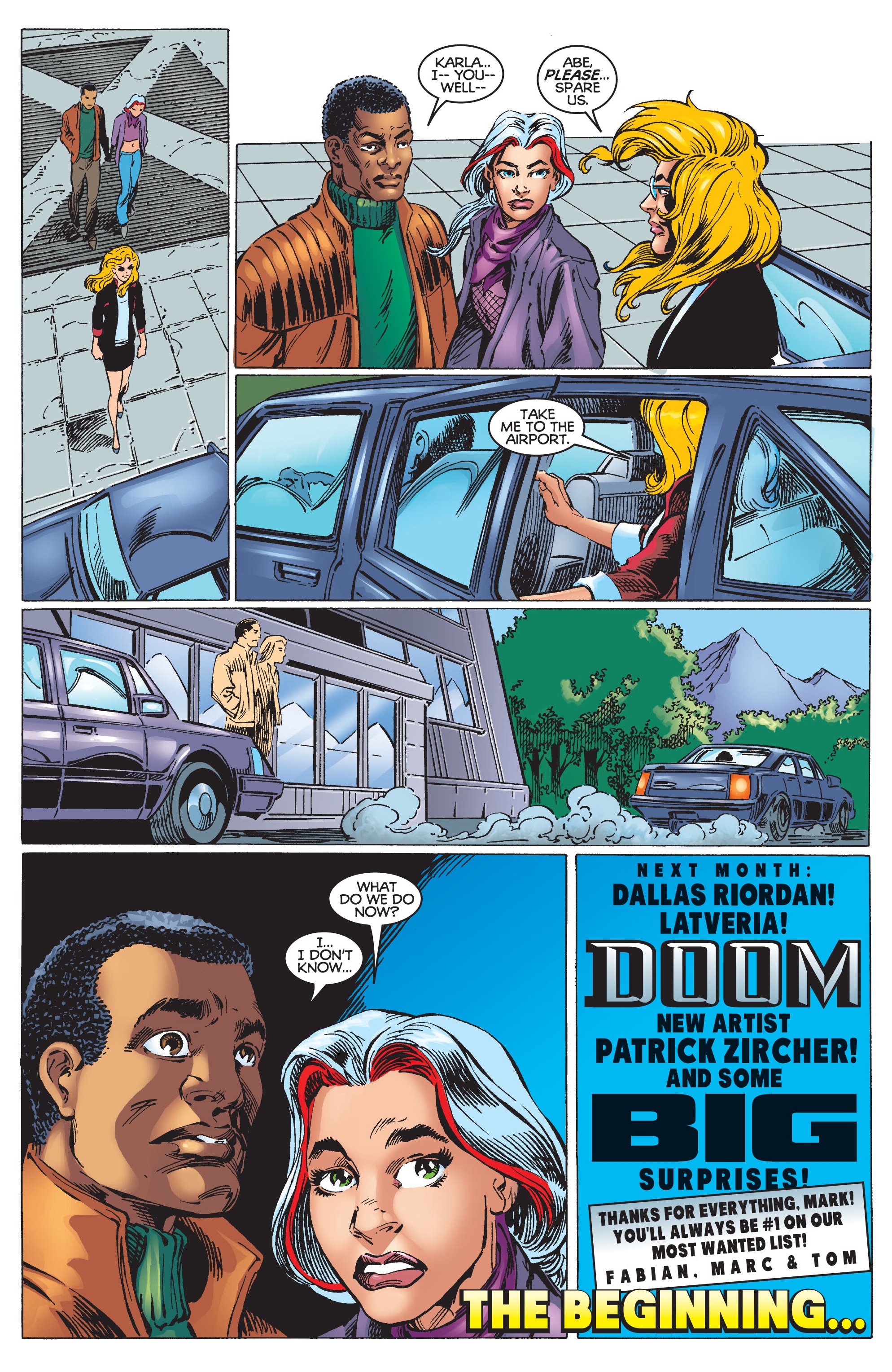 Read online Thunderbolts Omnibus comic -  Issue # TPB 2 (Part 6) - 96