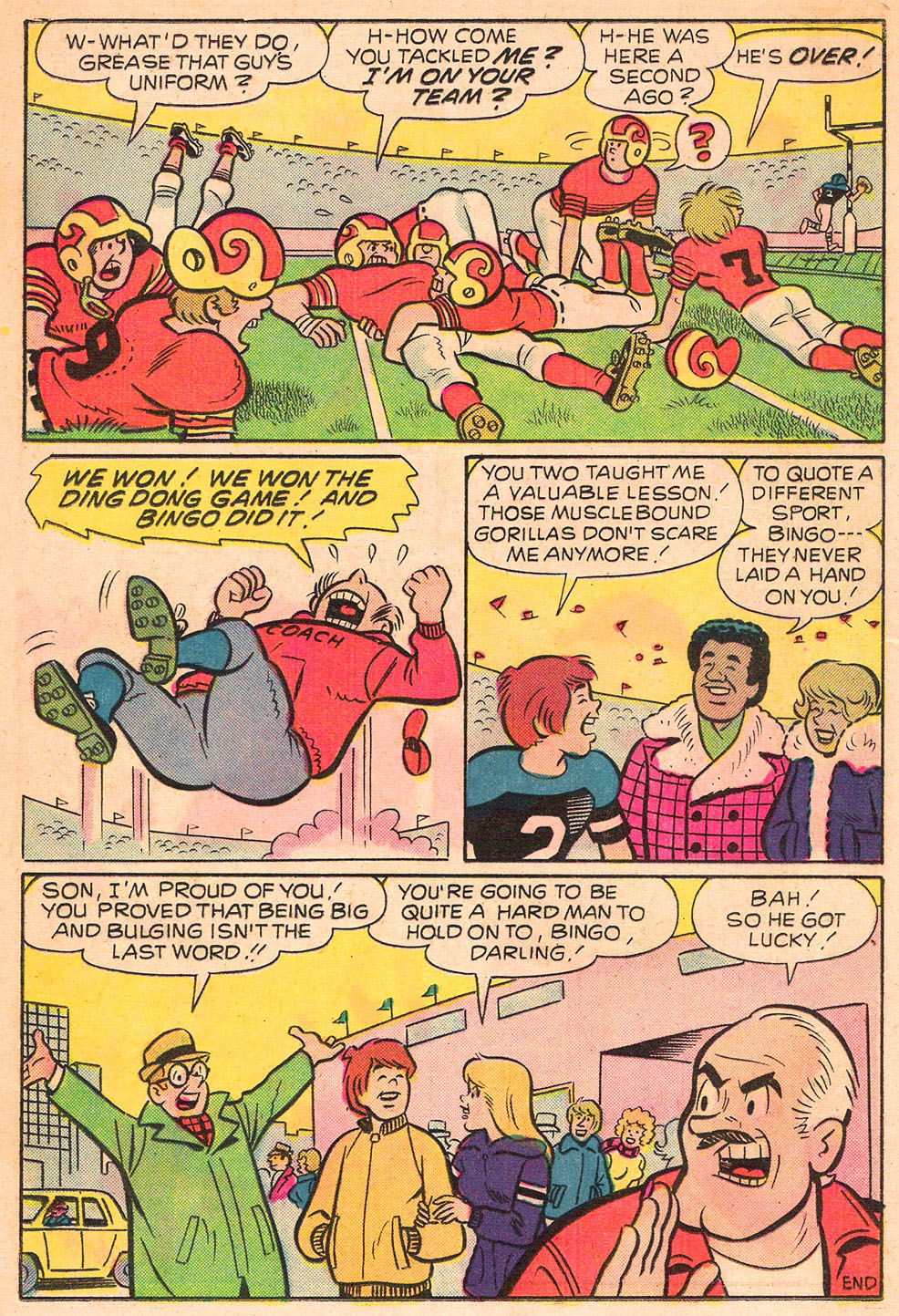 Read online That Wilkin Boy comic -  Issue #36 - 18