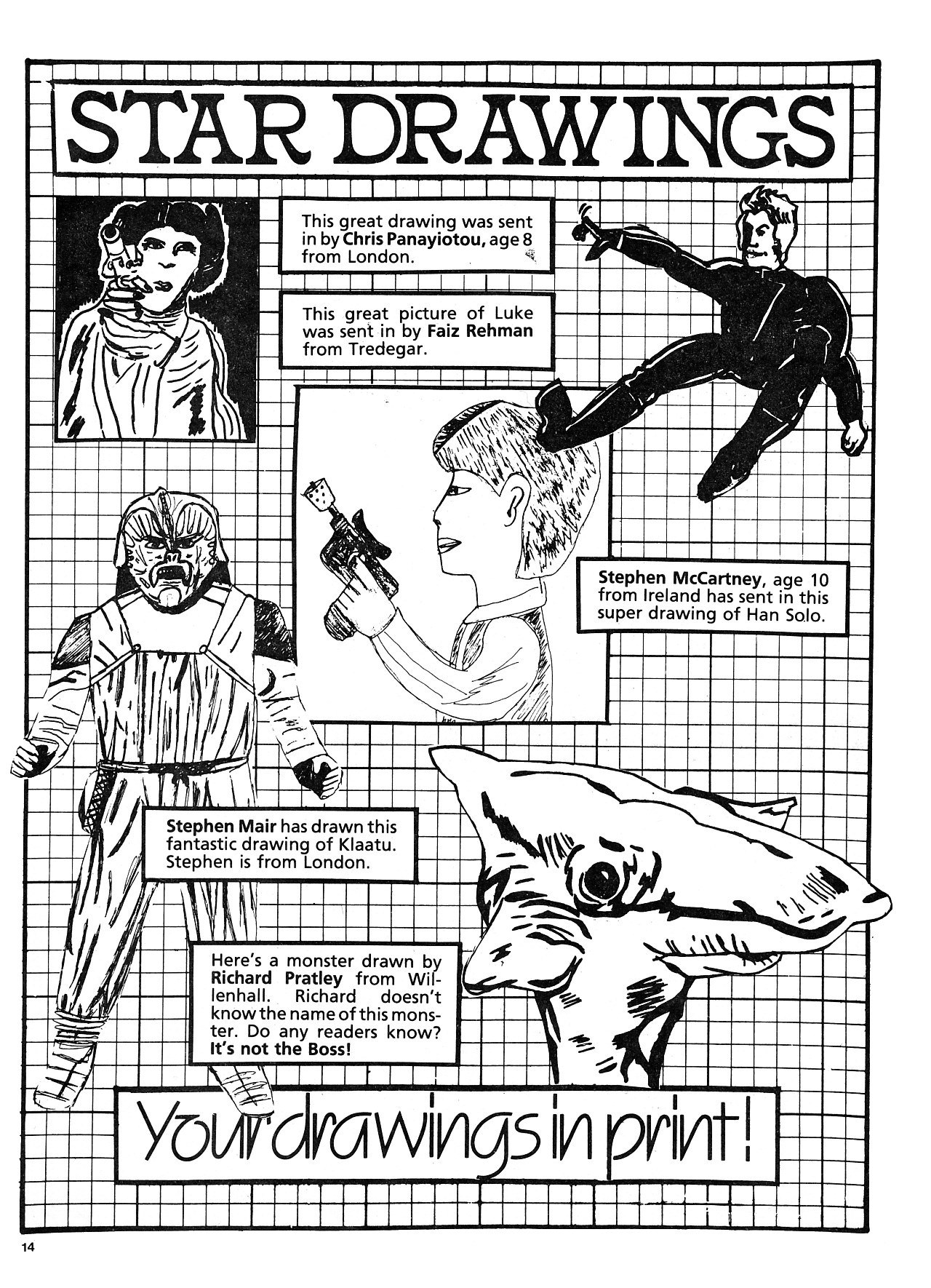 Read online Return of the Jedi comic -  Issue #99 - 14