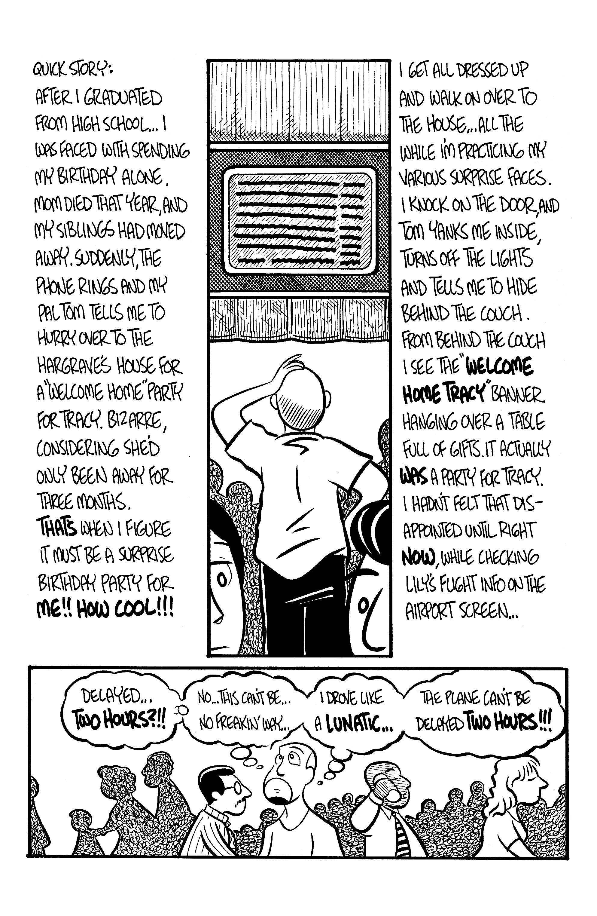 Read online True Story Swear To God (2000) comic -  Issue #2 - 38