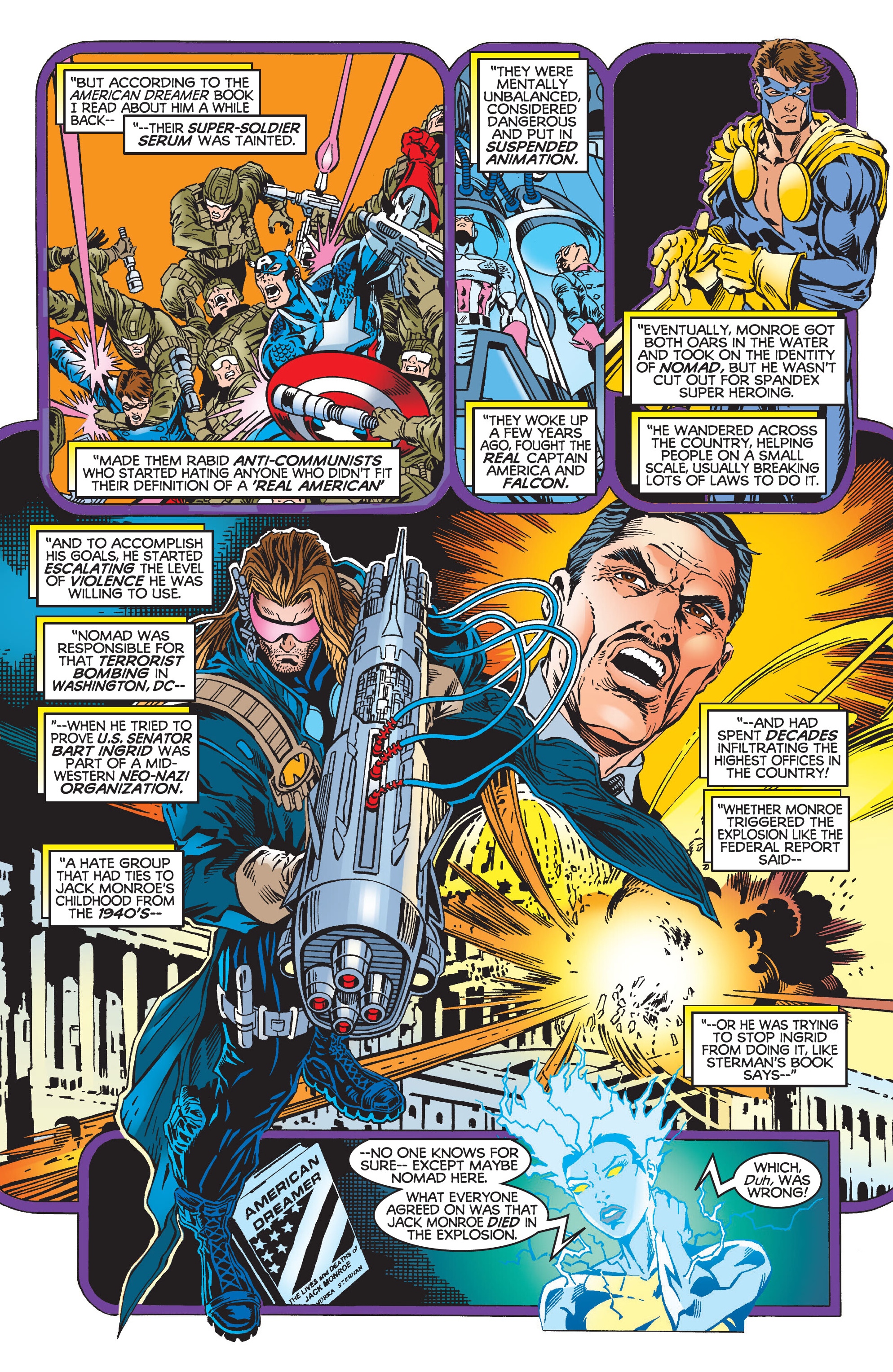 Read online Thunderbolts Omnibus comic -  Issue # TPB 2 (Part 6) - 45