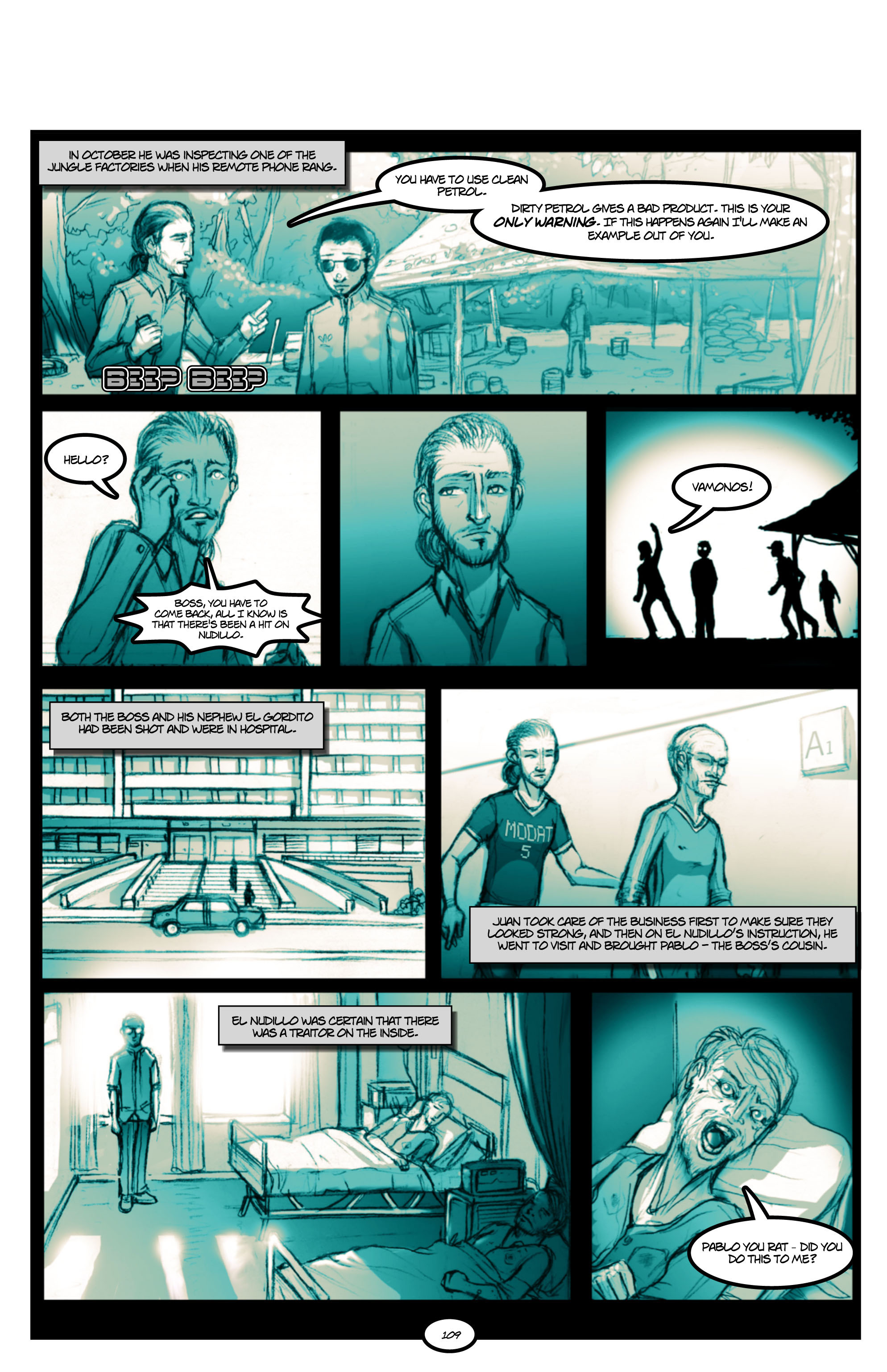 Read online Twisted Dark comic -  Issue # TPB 1 (Part 2) - 11